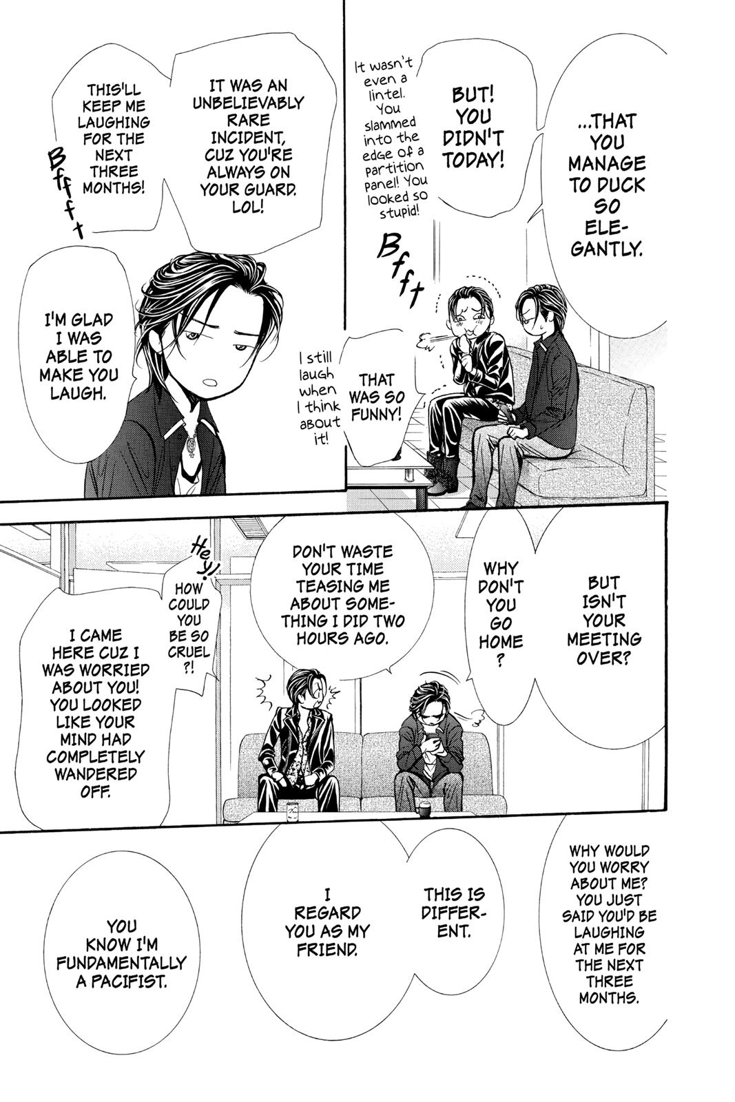 Skip Beat! Chapter 257 - Page 7