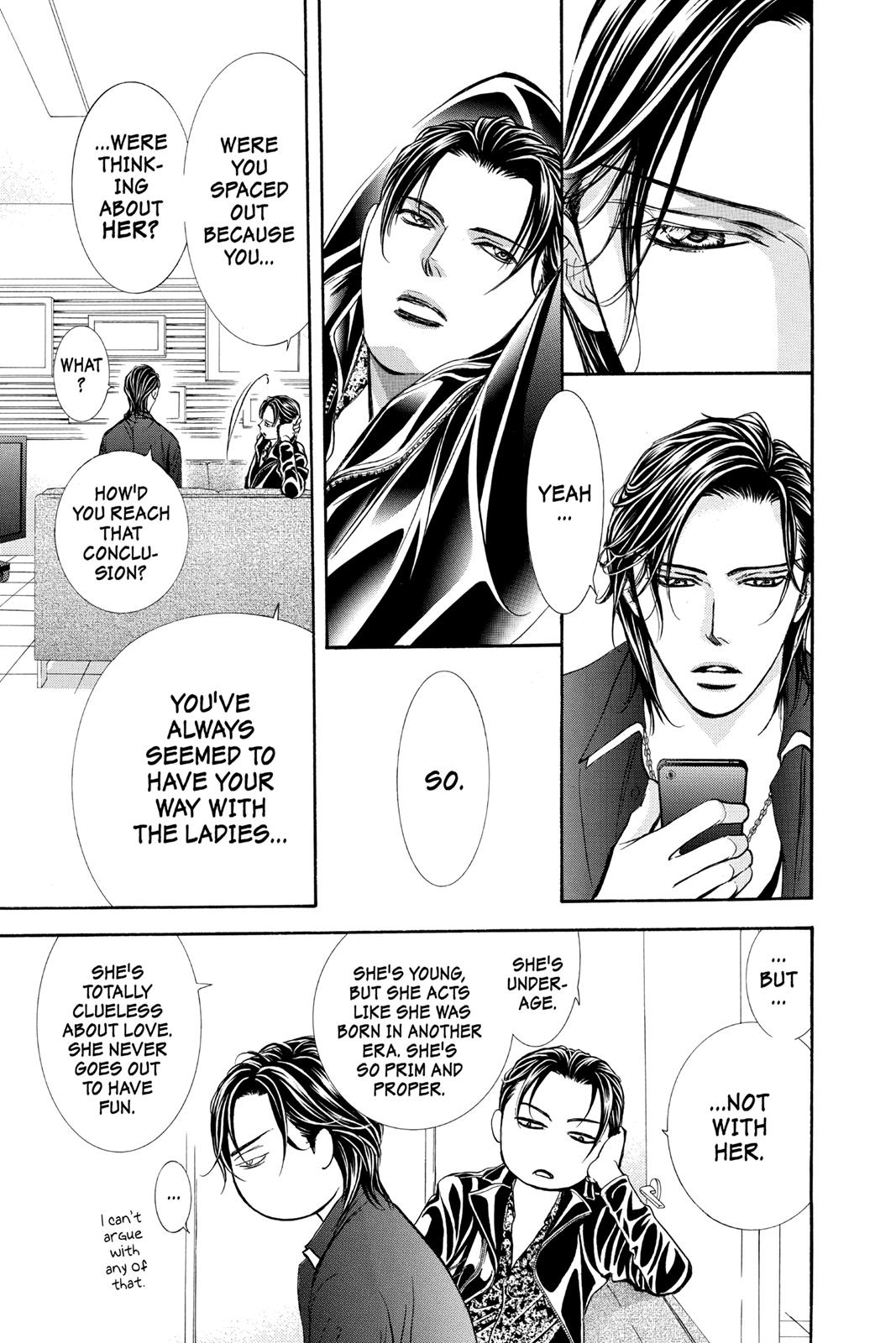 Skip Beat! Chapter 257 - Page 9