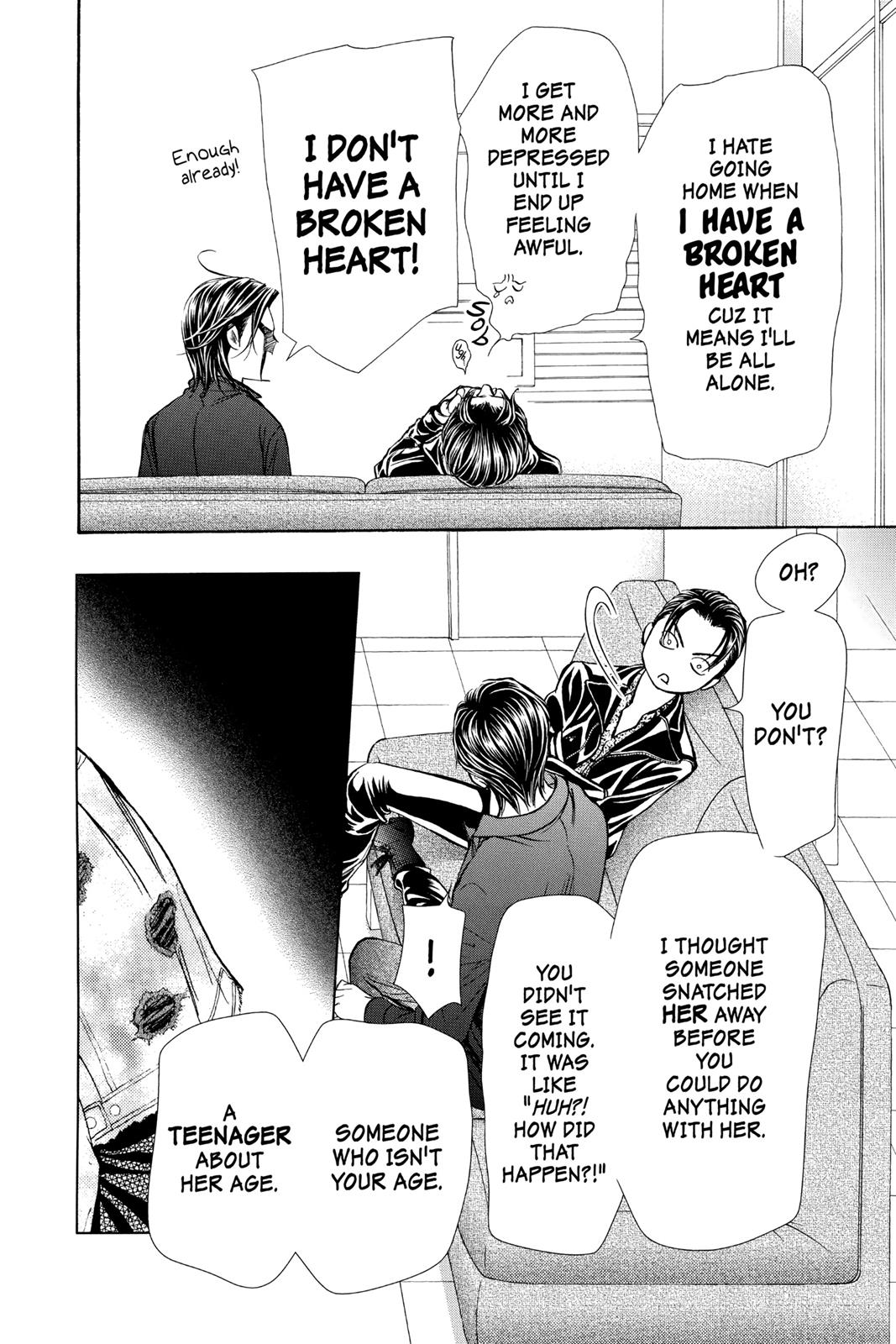 Skip Beat! Chapter 257 - Page 12