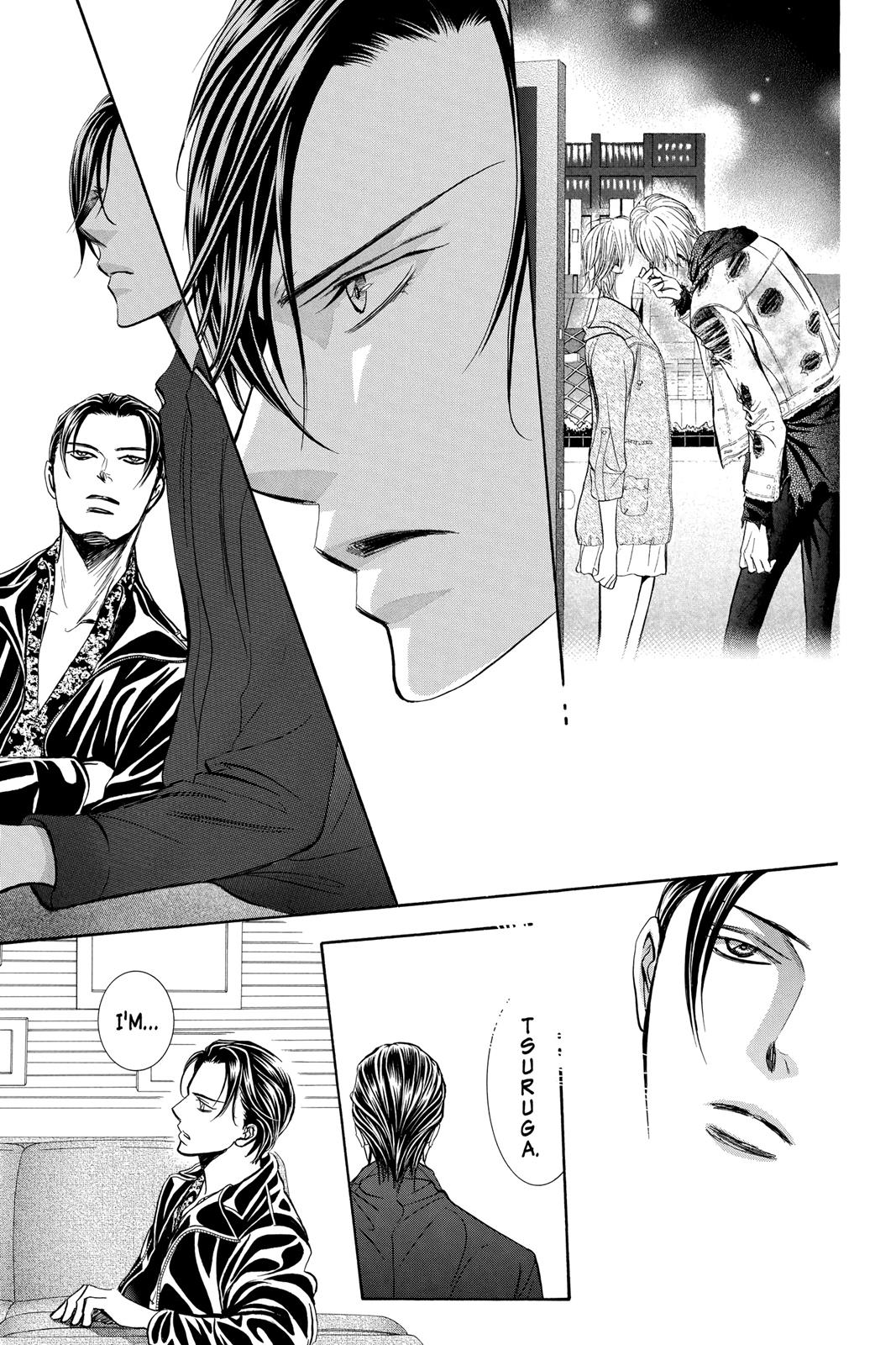 Skip Beat! Chapter 257 - Page 13