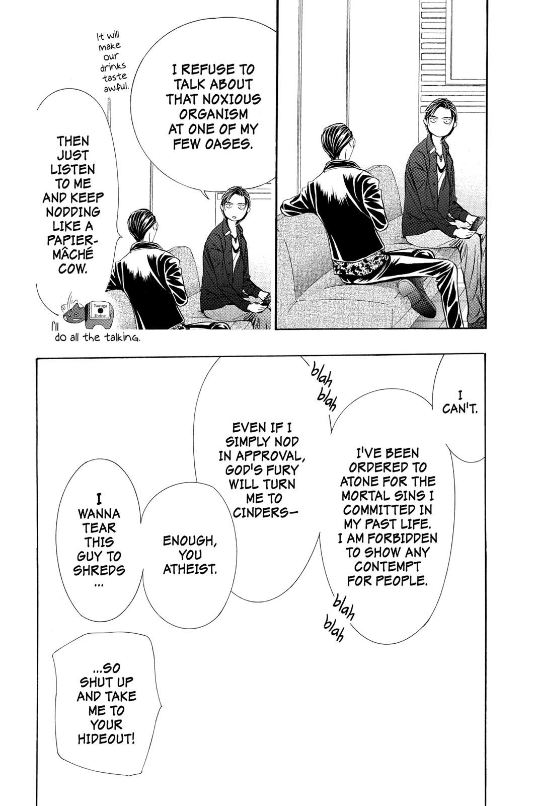 Skip Beat! Chapter 257 - Page 15