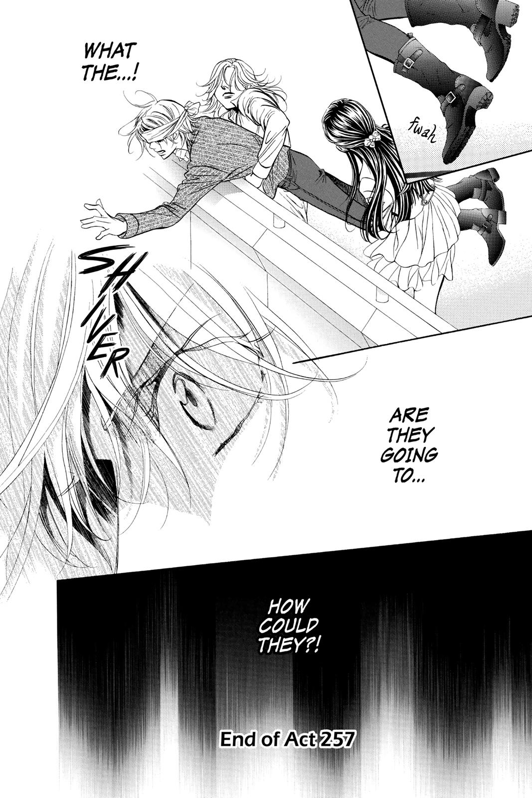 Skip Beat! Chapter 257 - Page 25