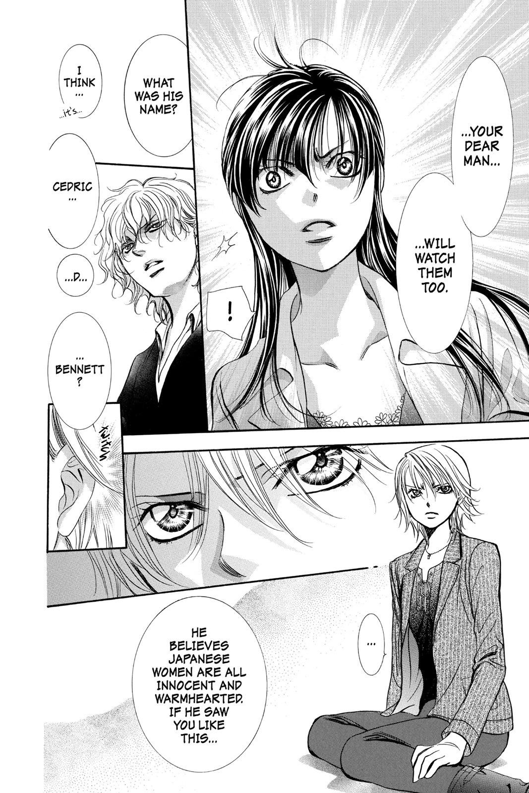 Skip Beat! Chapter 258 - Page 19