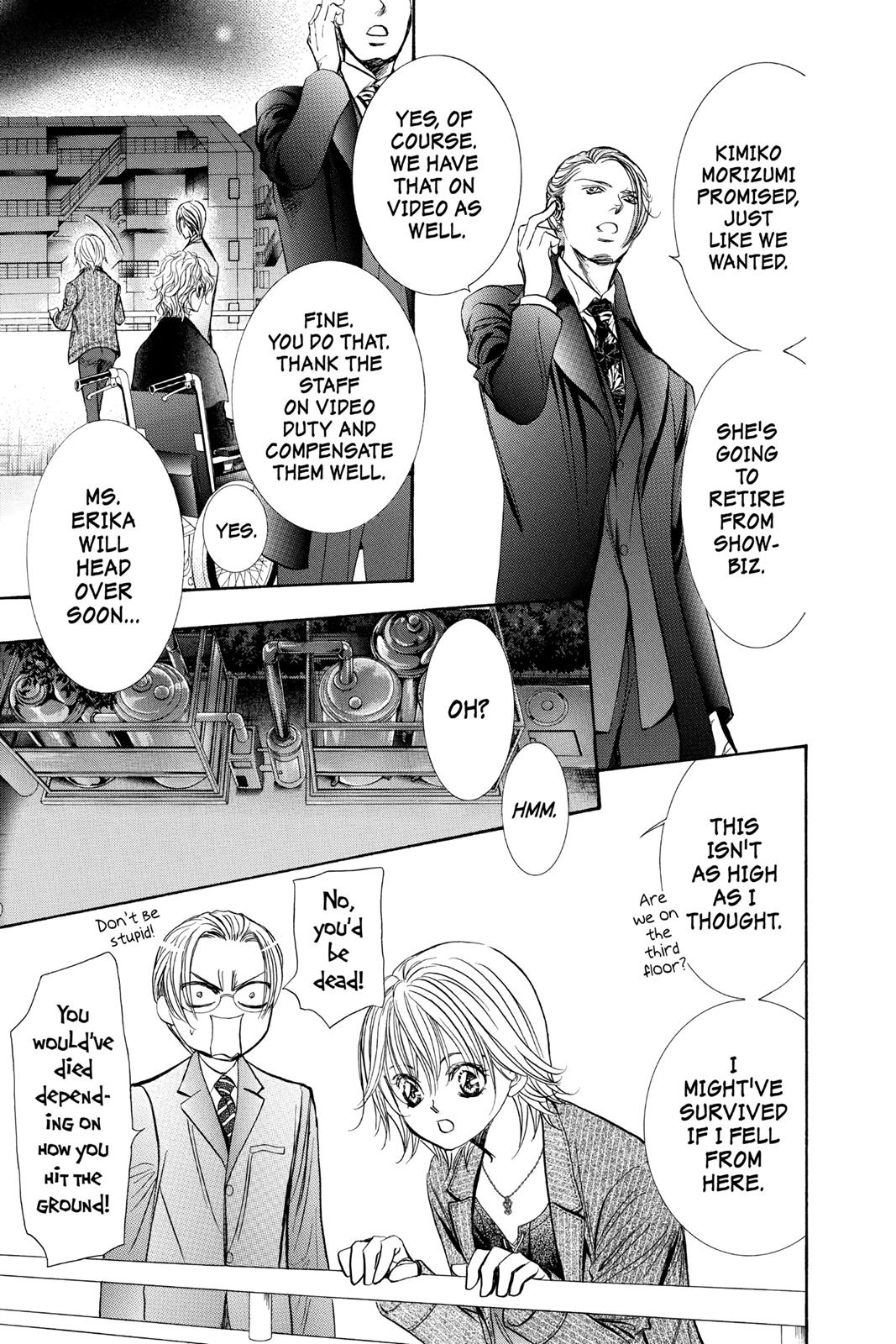 Skip Beat! Chapter 259 - Page 5