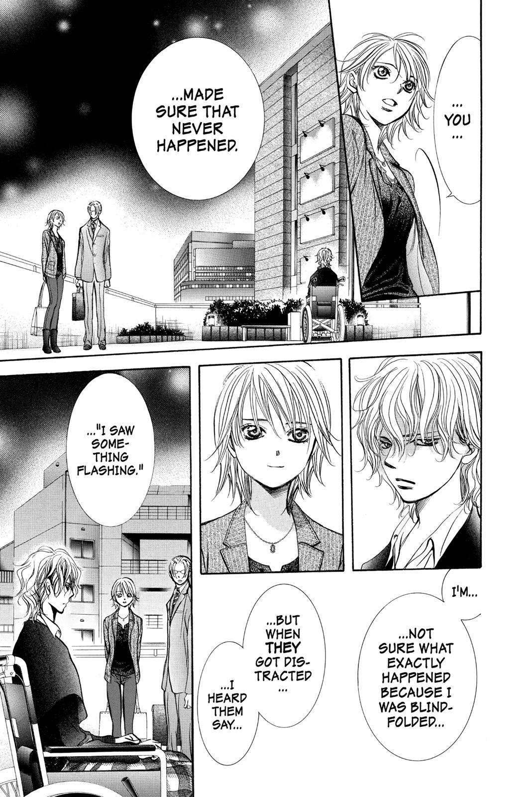 Skip Beat! Chapter 259 - Page 7