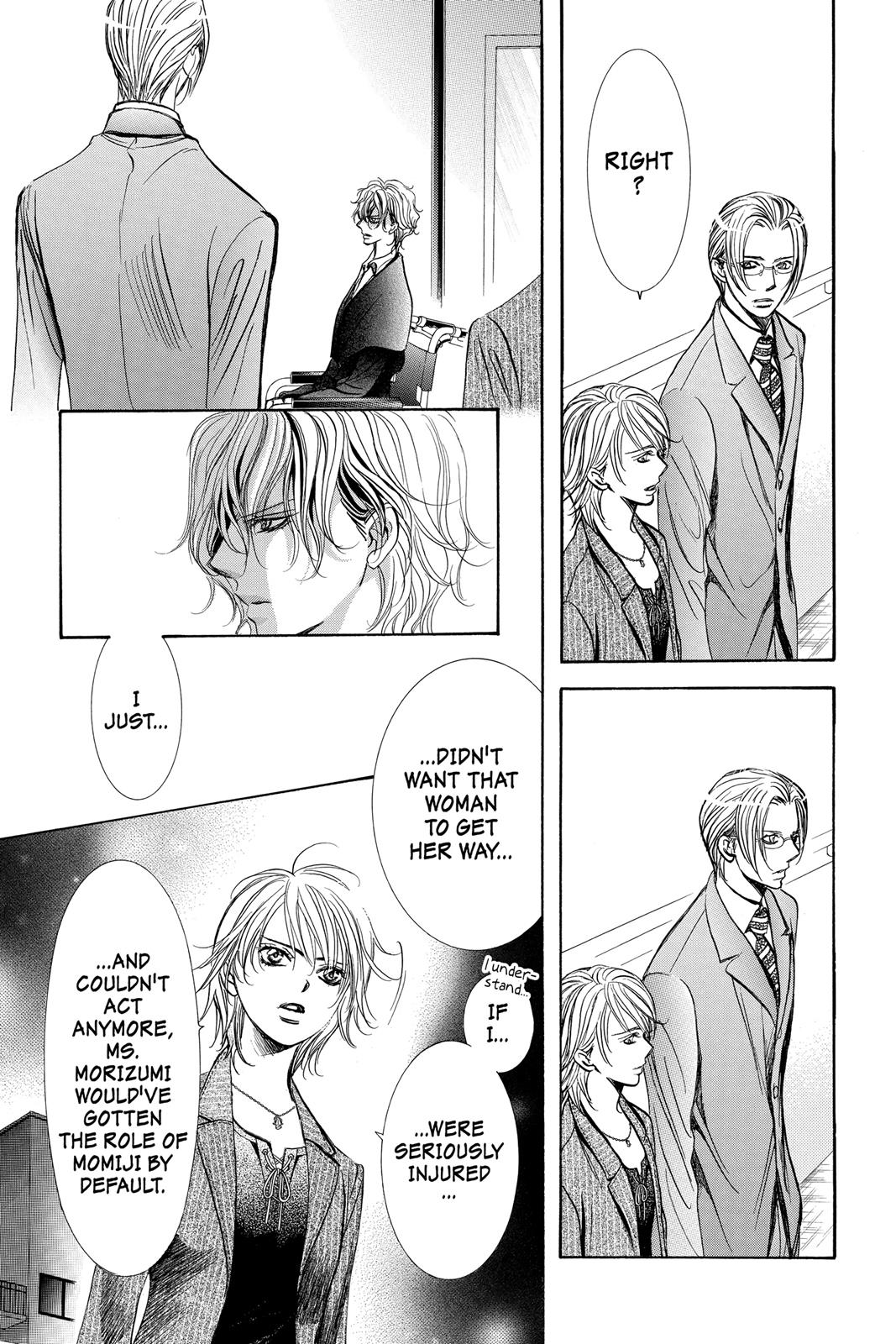 Skip Beat! Chapter 259 - Page 9