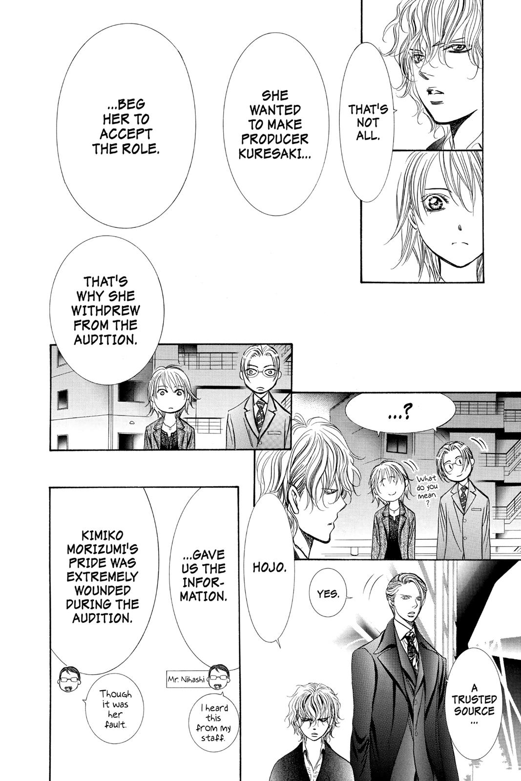 Skip Beat! Chapter 259 - Page 10