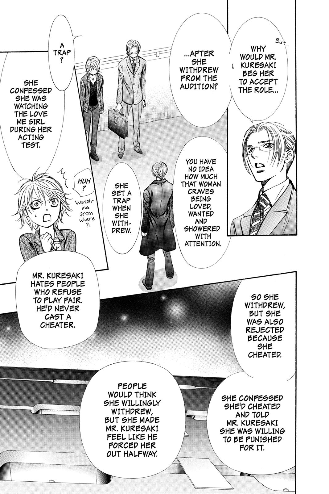 Skip Beat! Chapter 259 - Page 13