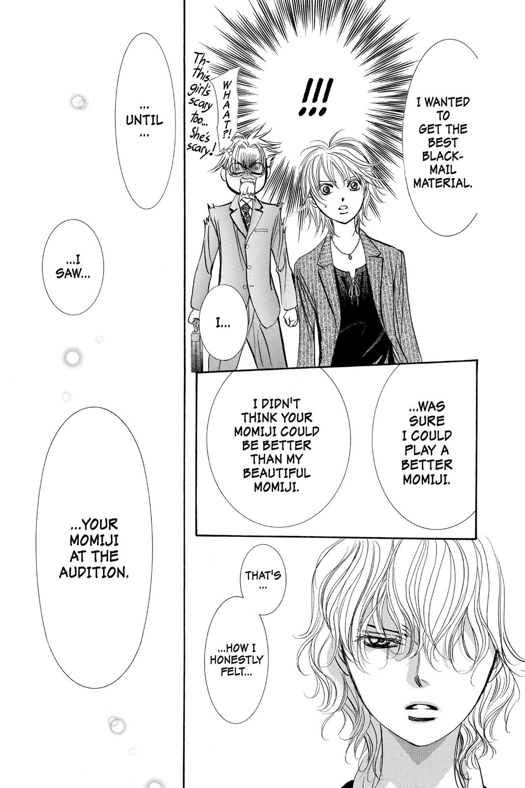 Skip Beat! Chapter 259 - Page 17