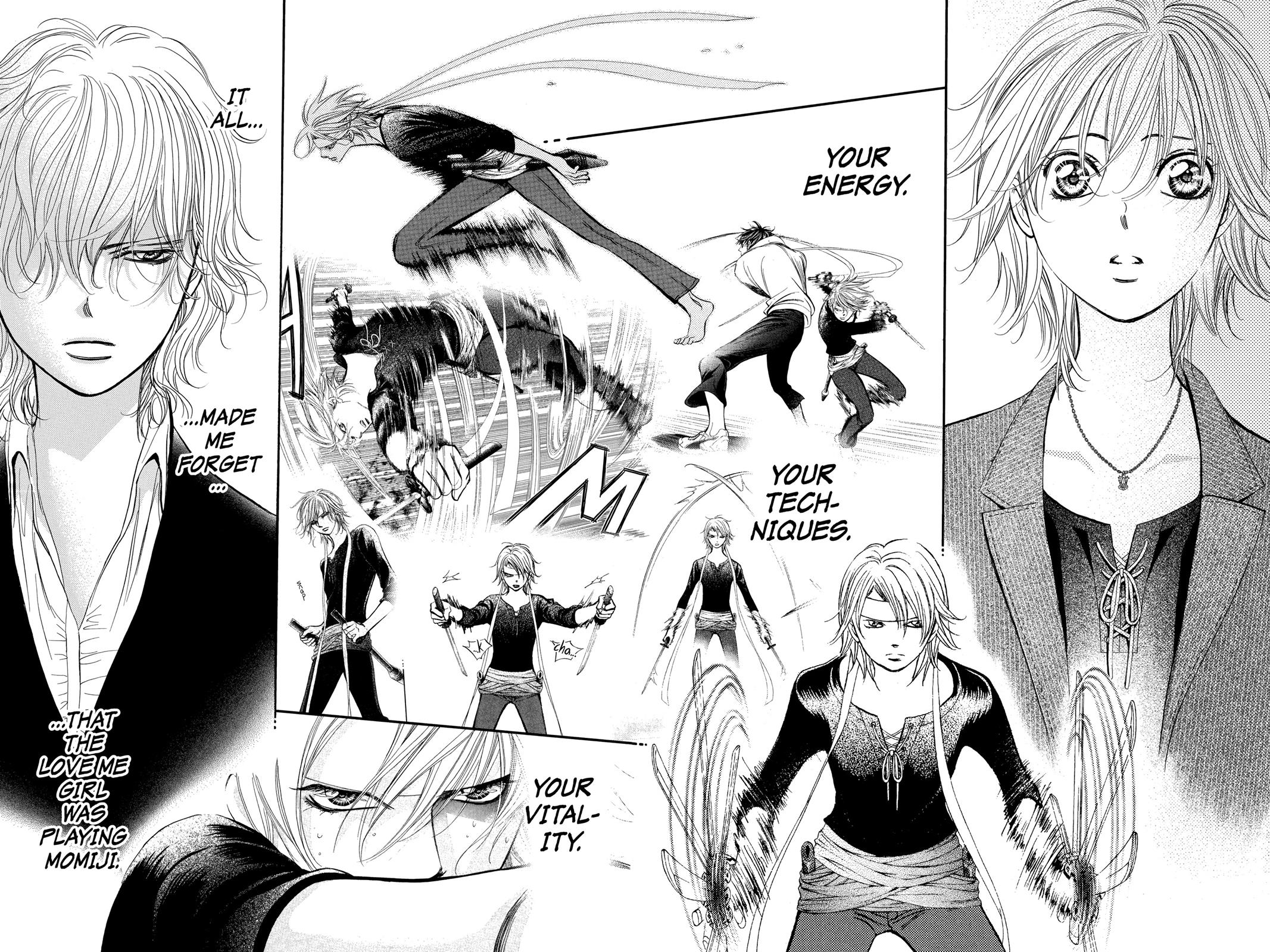 Skip Beat! Chapter 259 - Page 18