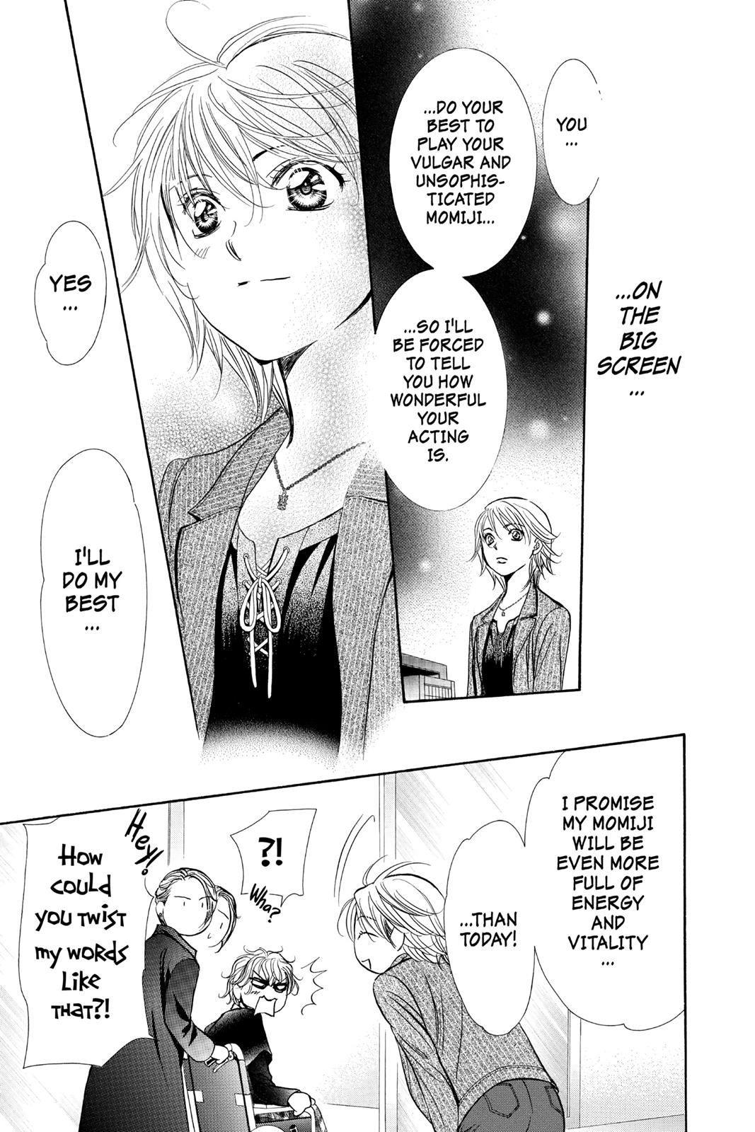 Skip Beat! Chapter 259 - Page 20