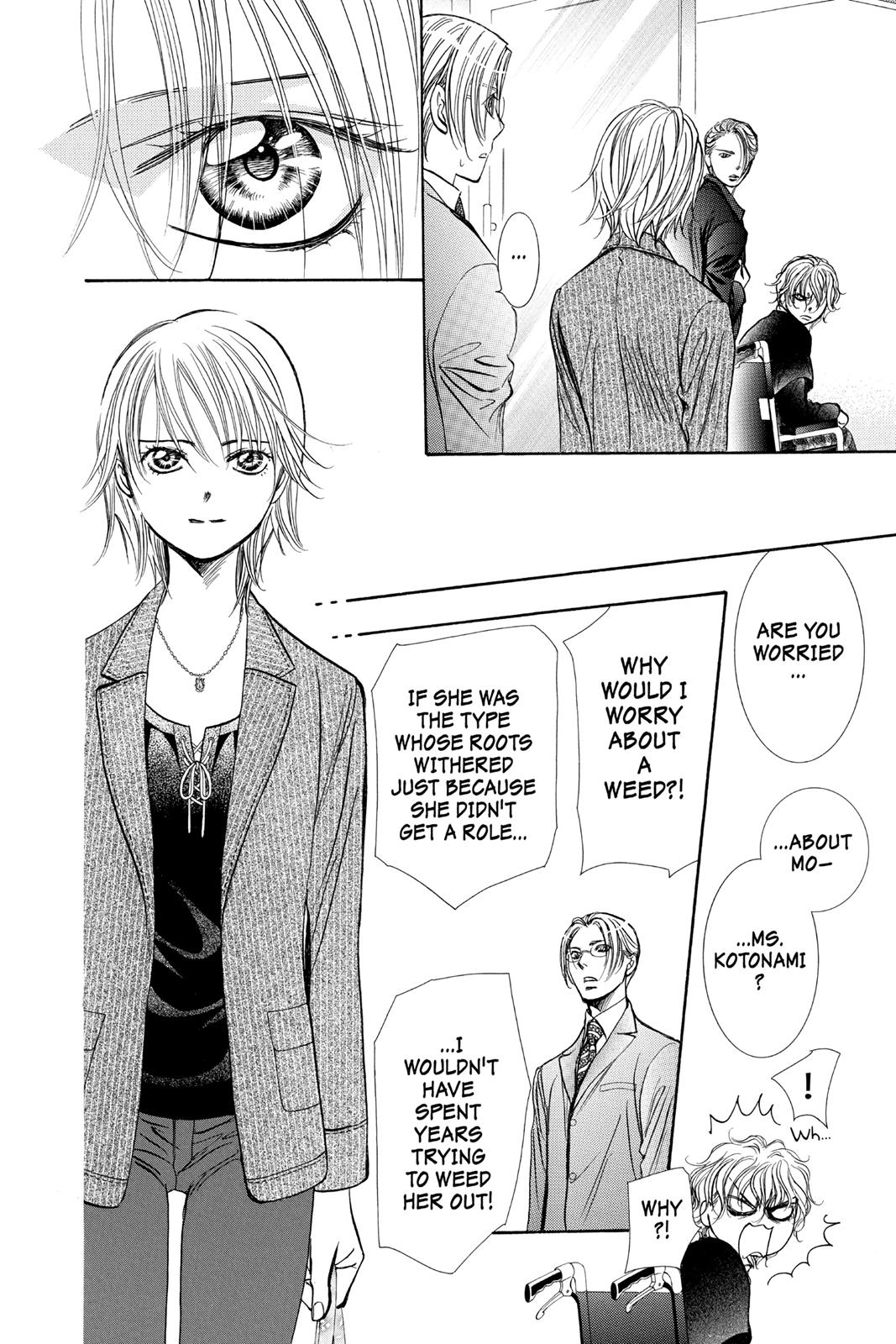 Skip Beat! Chapter 259 - Page 23