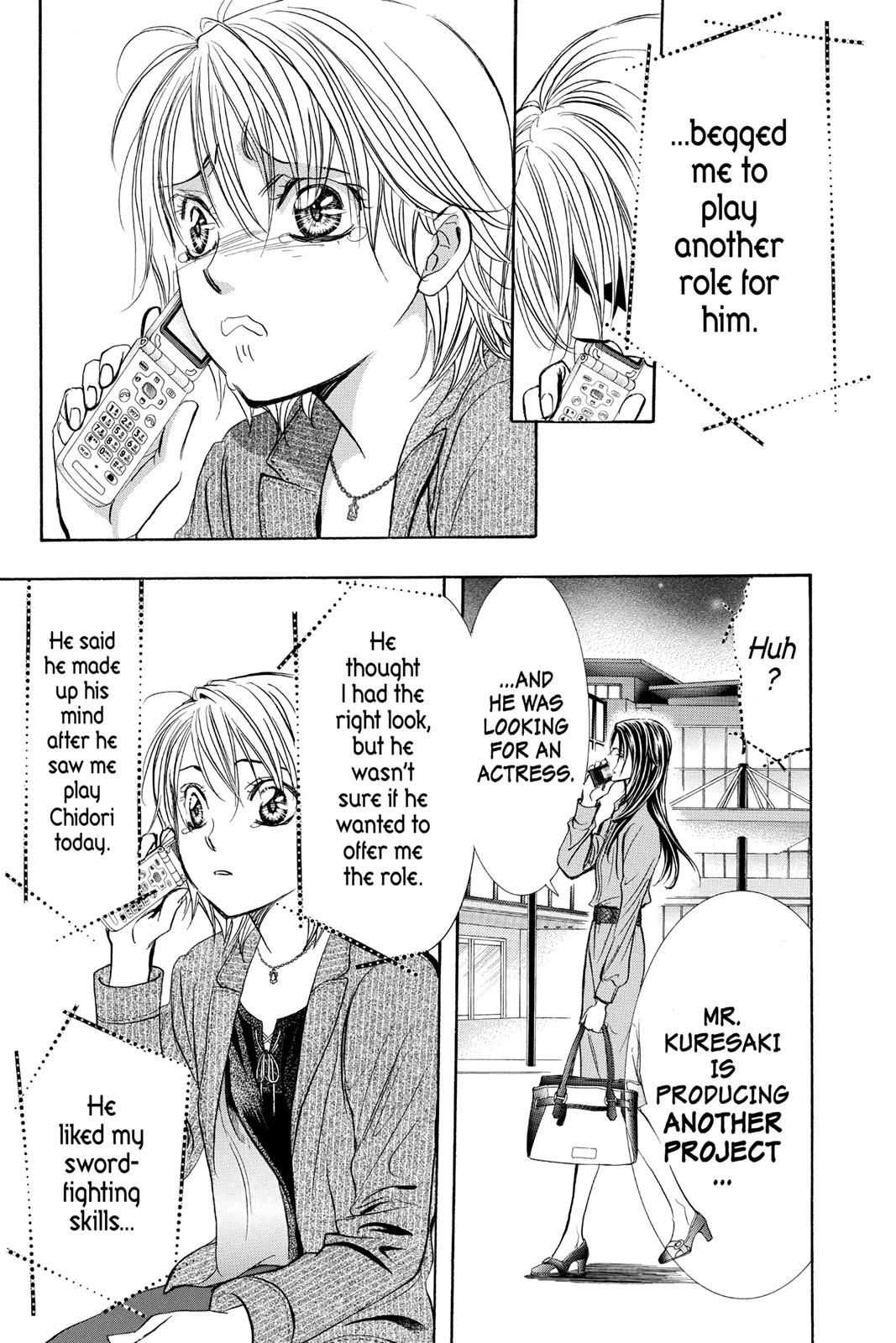 Skip Beat! Chapter 260 - Page 15