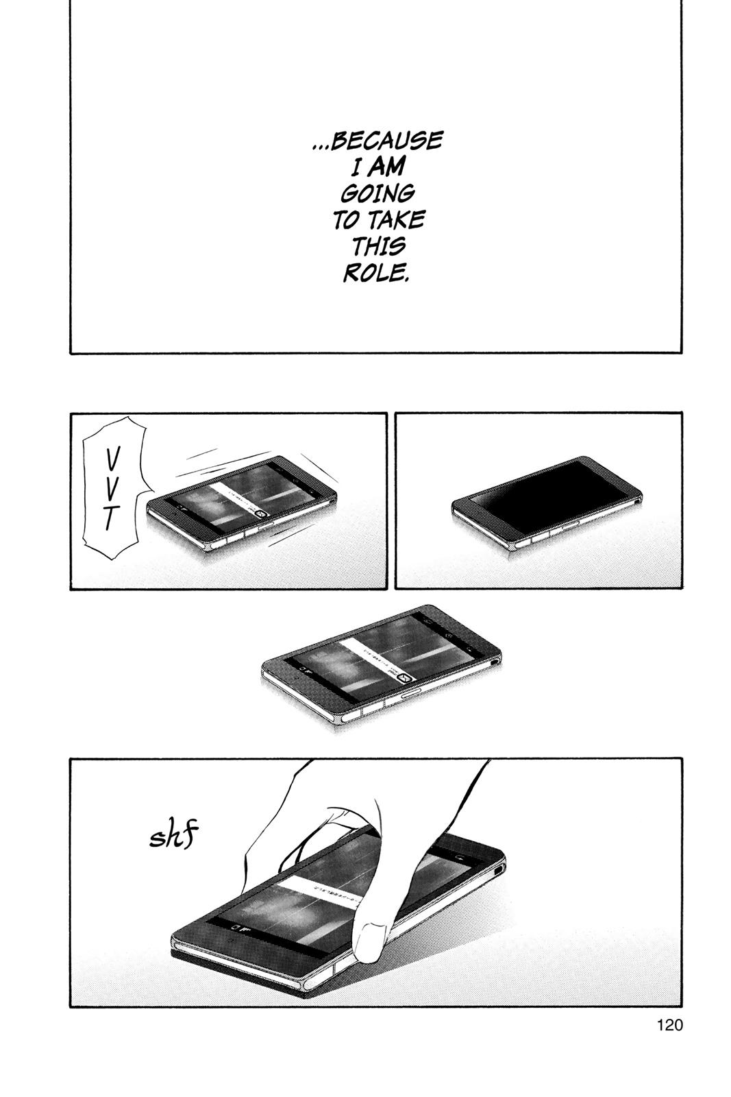 Skip Beat! Chapter 260 - Page 20