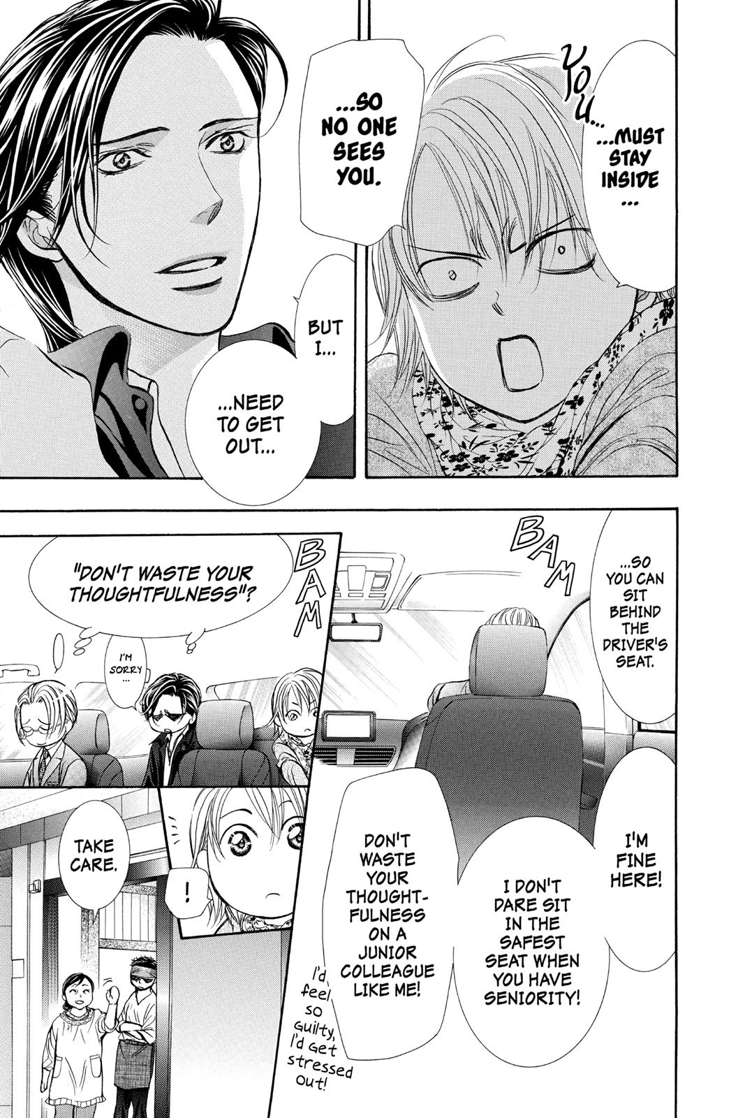 Skip Beat! Chapter 261 - Page 10