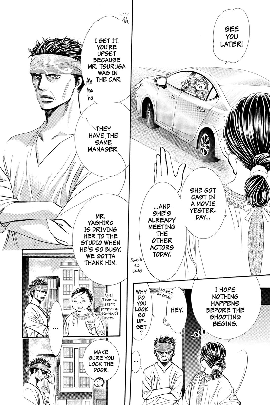 Skip Beat! Chapter 261 - Page 11