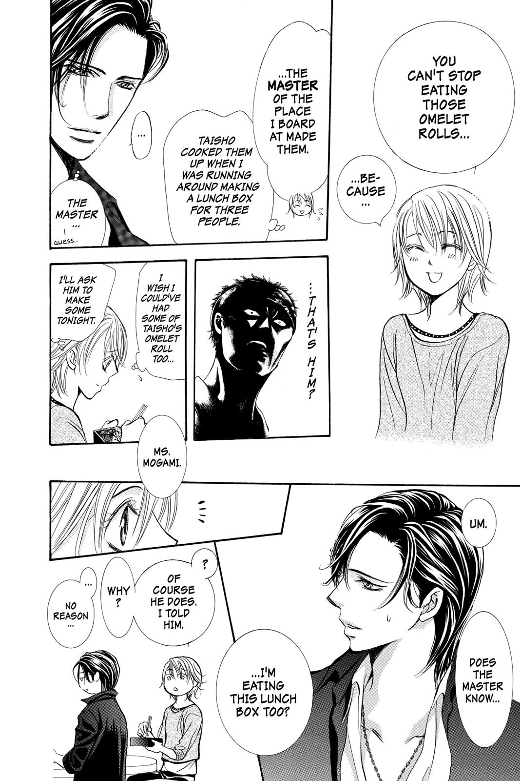 Skip Beat! Chapter 262 - Page 8
