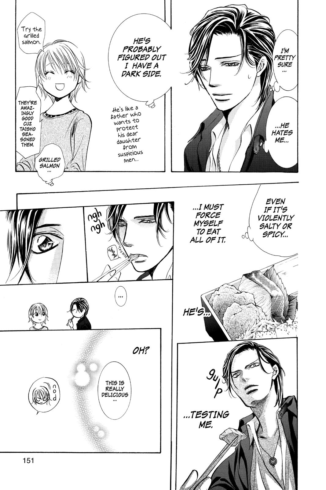 Skip Beat! Chapter 262 - Page 9