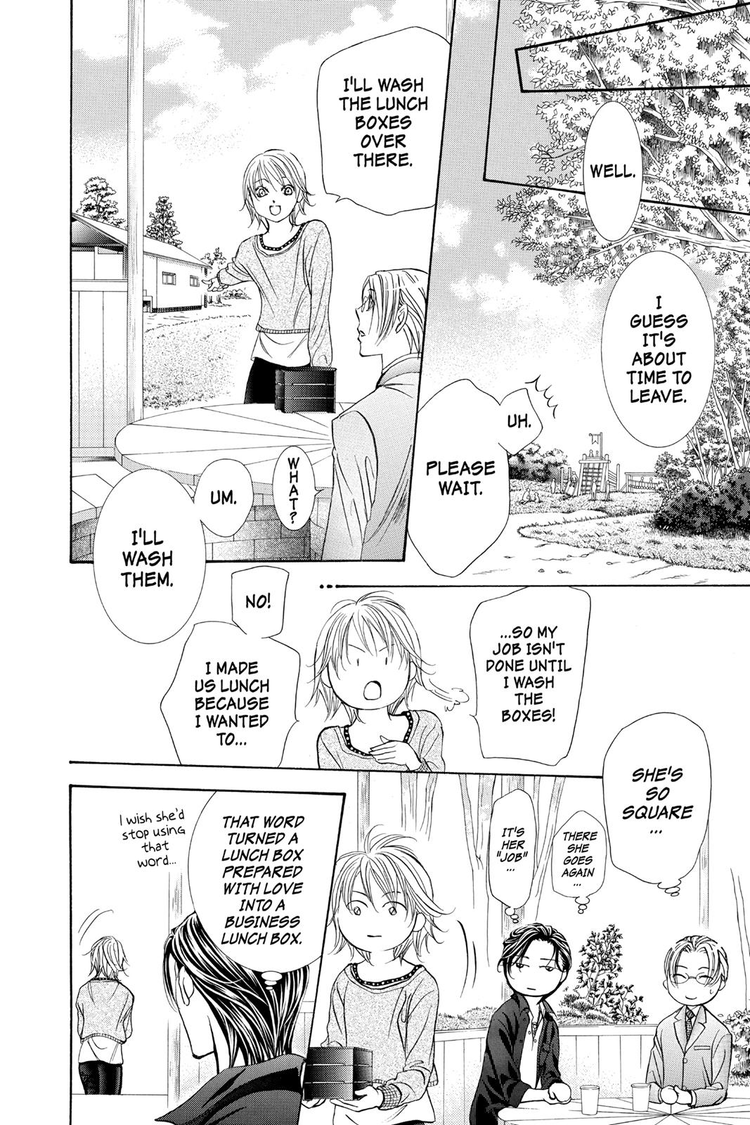 Skip Beat! Chapter 262 - Page 10