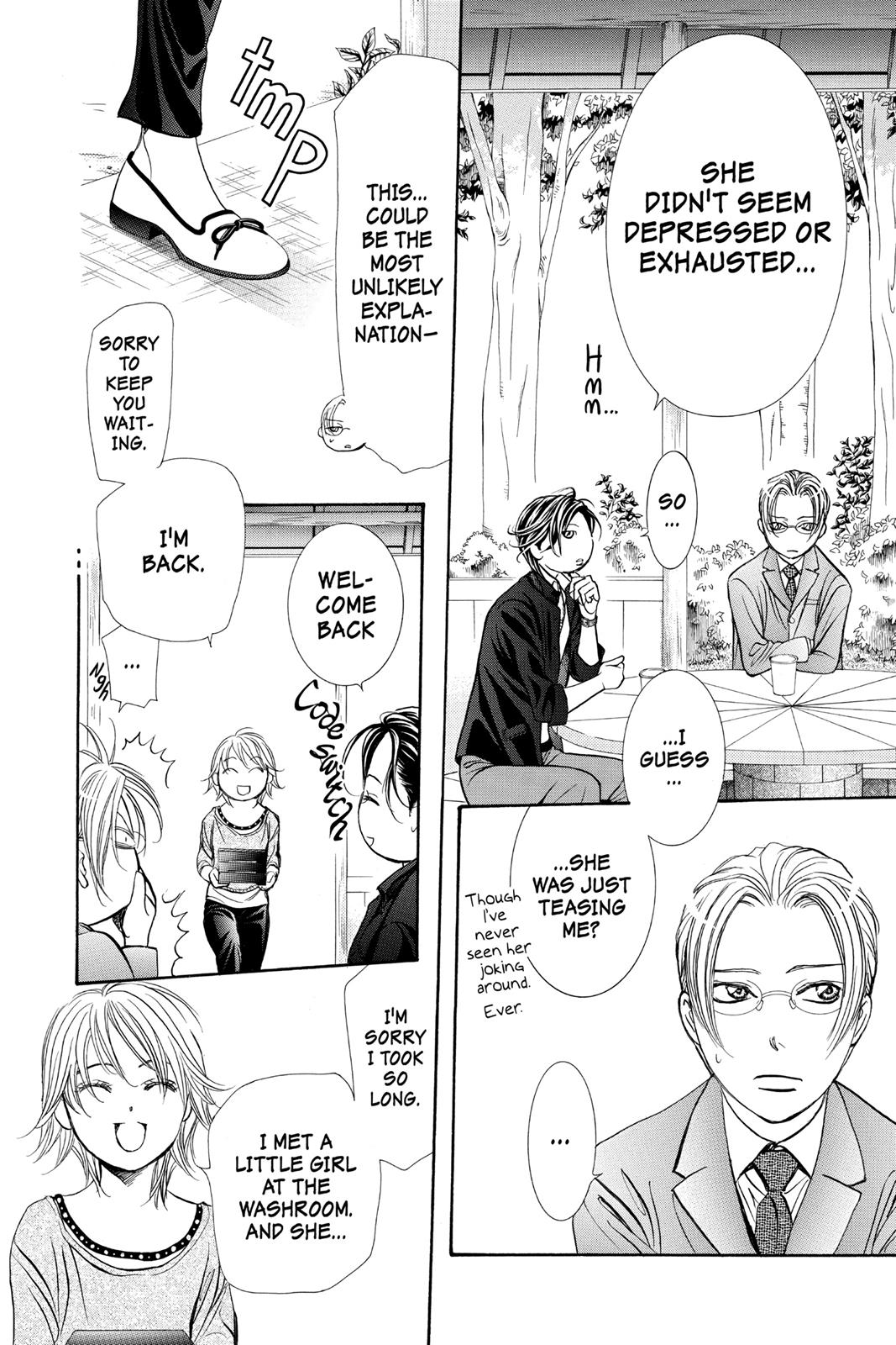Skip Beat! Chapter 262 - Page 14