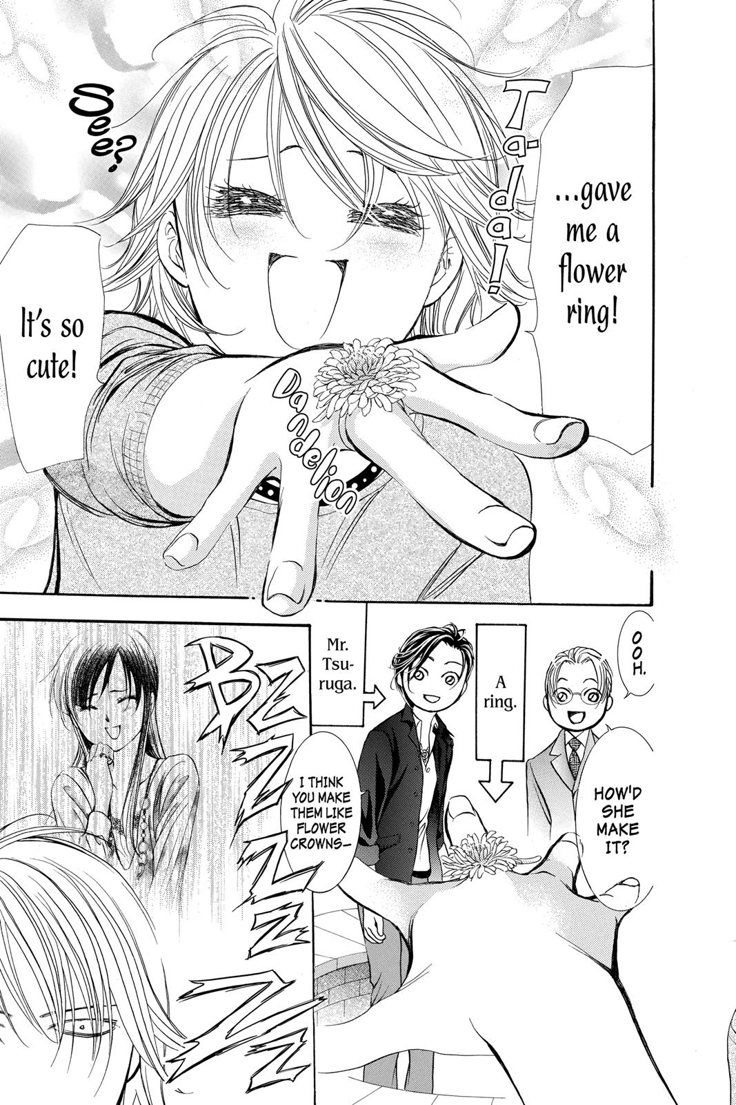 Skip Beat! Chapter 262 - Page 15