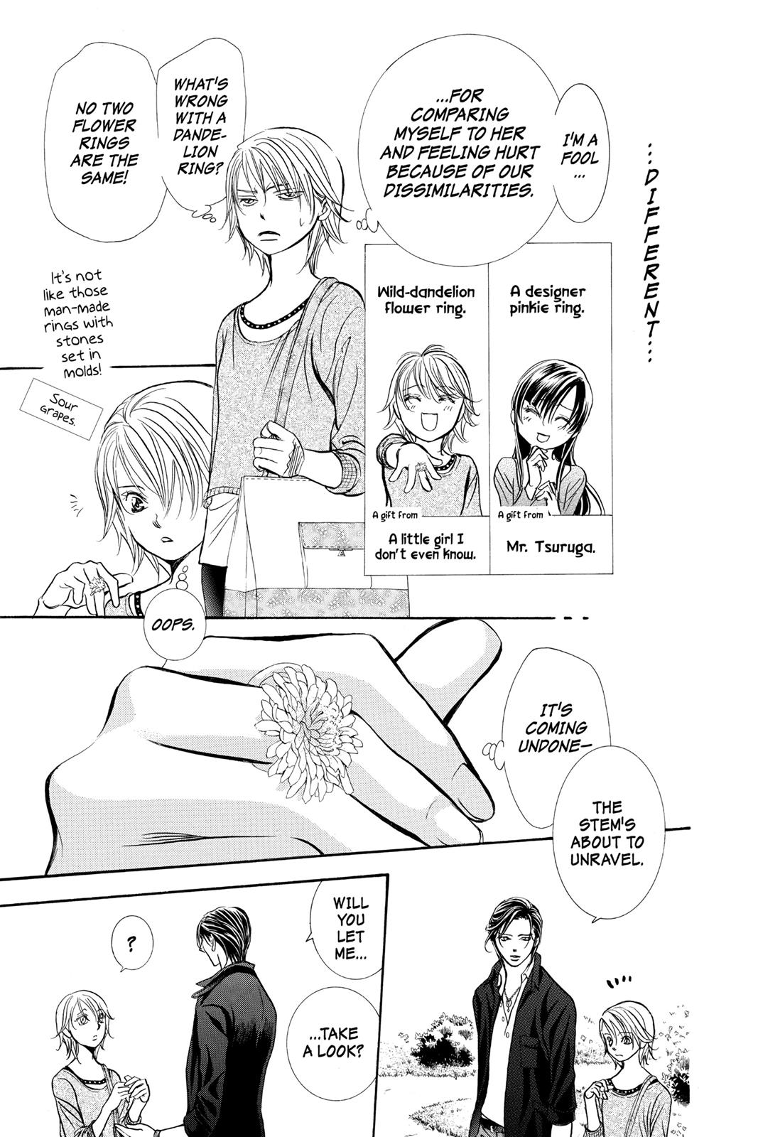 Skip Beat! Chapter 262 - Page 17