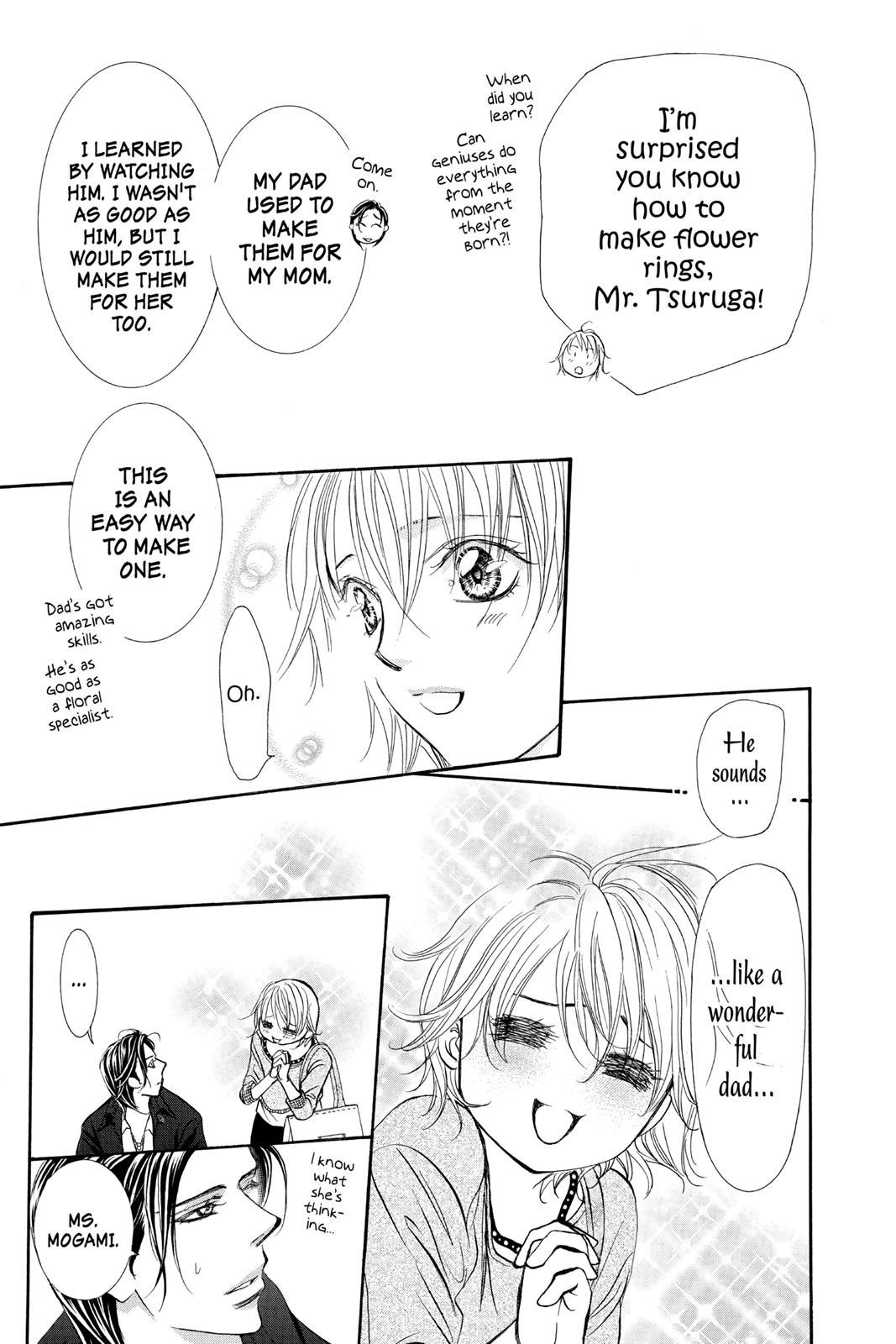 Skip Beat! Chapter 262 - Page 19