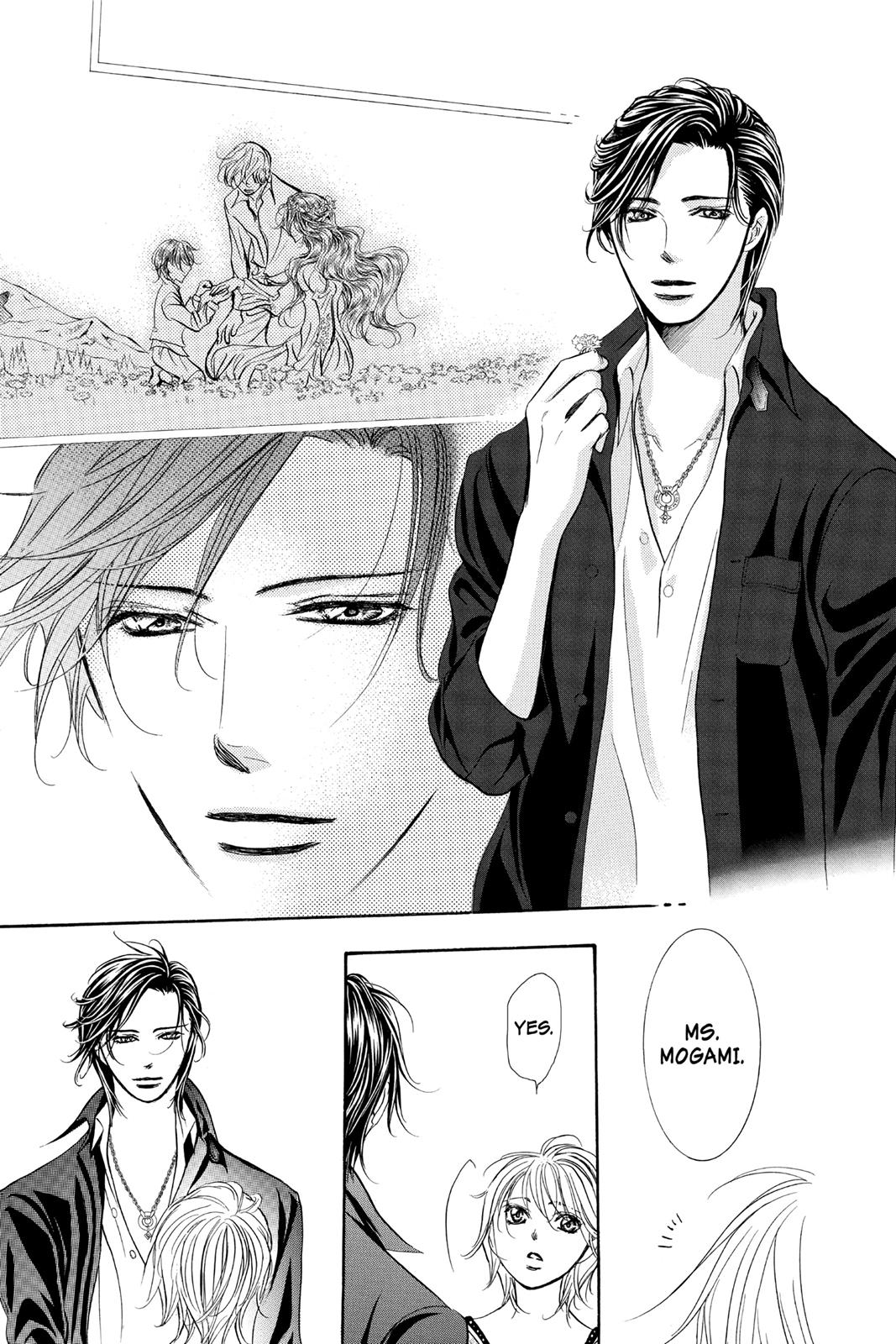 Skip Beat! Chapter 262 - Page 21