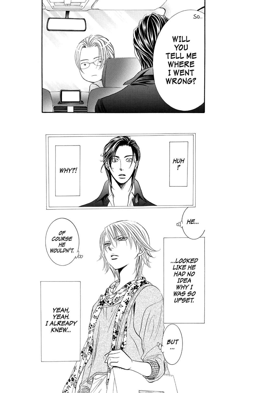 Skip Beat! Chapter 263 - Page 6