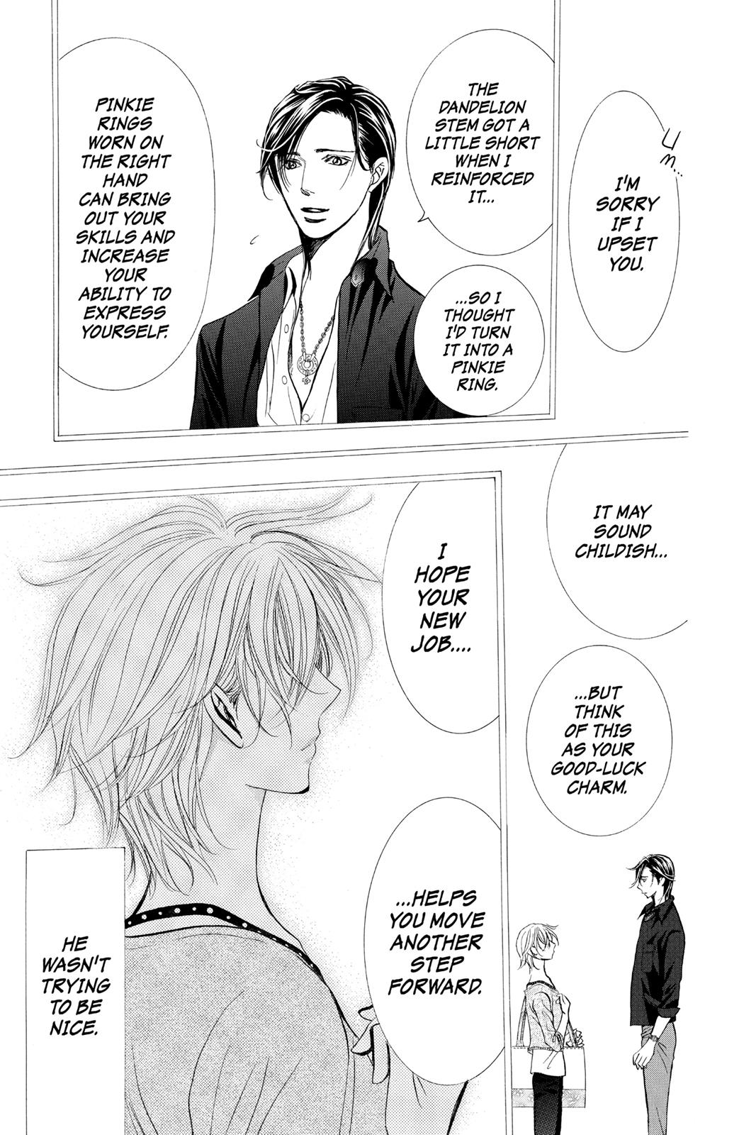 Skip Beat! Chapter 263 - Page 8