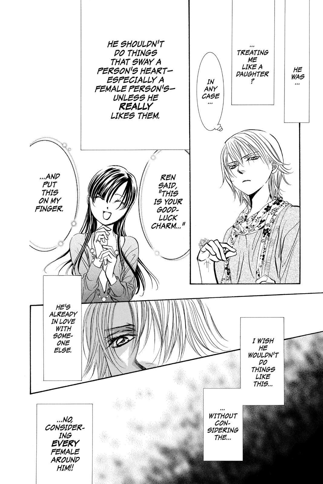 Skip Beat! Chapter 263 - Page 9