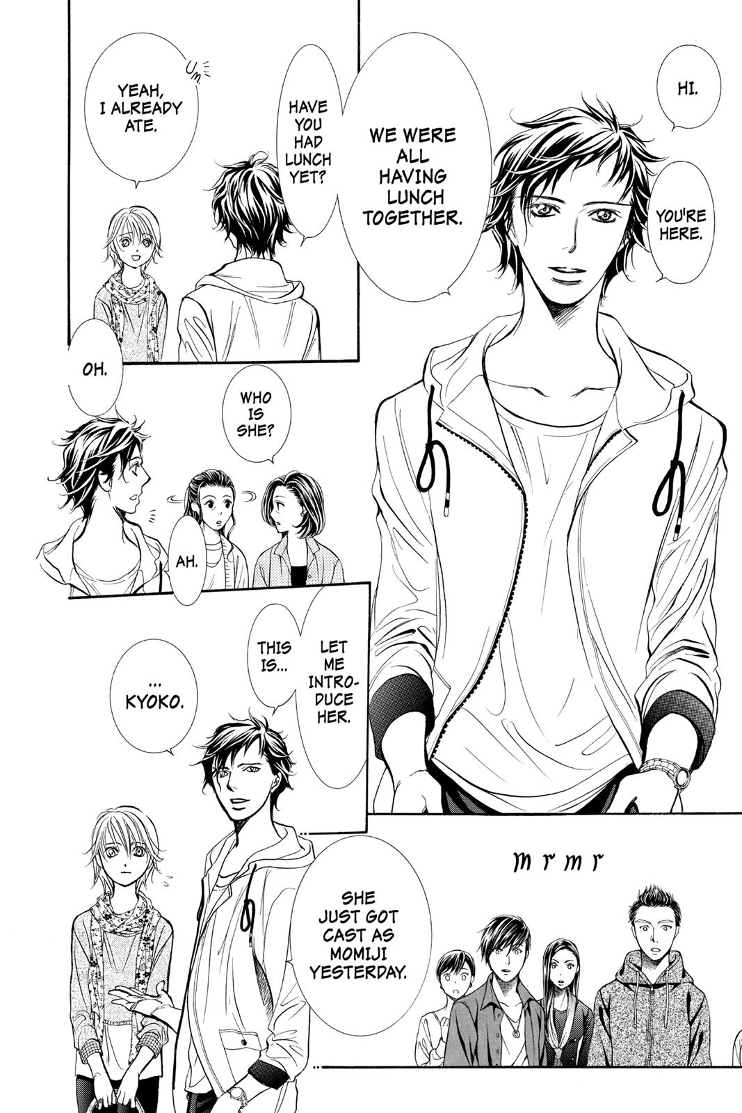 Skip Beat! Chapter 263 - Page 11