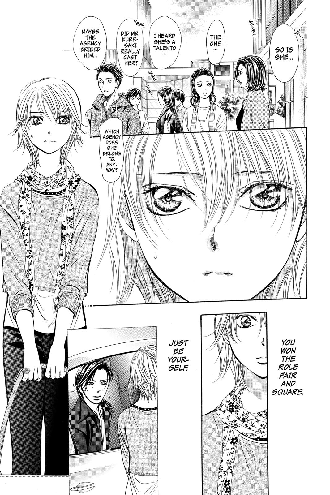 Skip Beat! Chapter 263 - Page 12