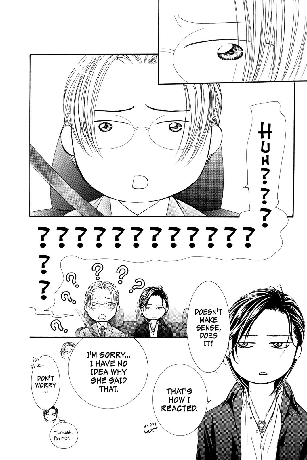 Skip Beat! Chapter 263 - Page 15