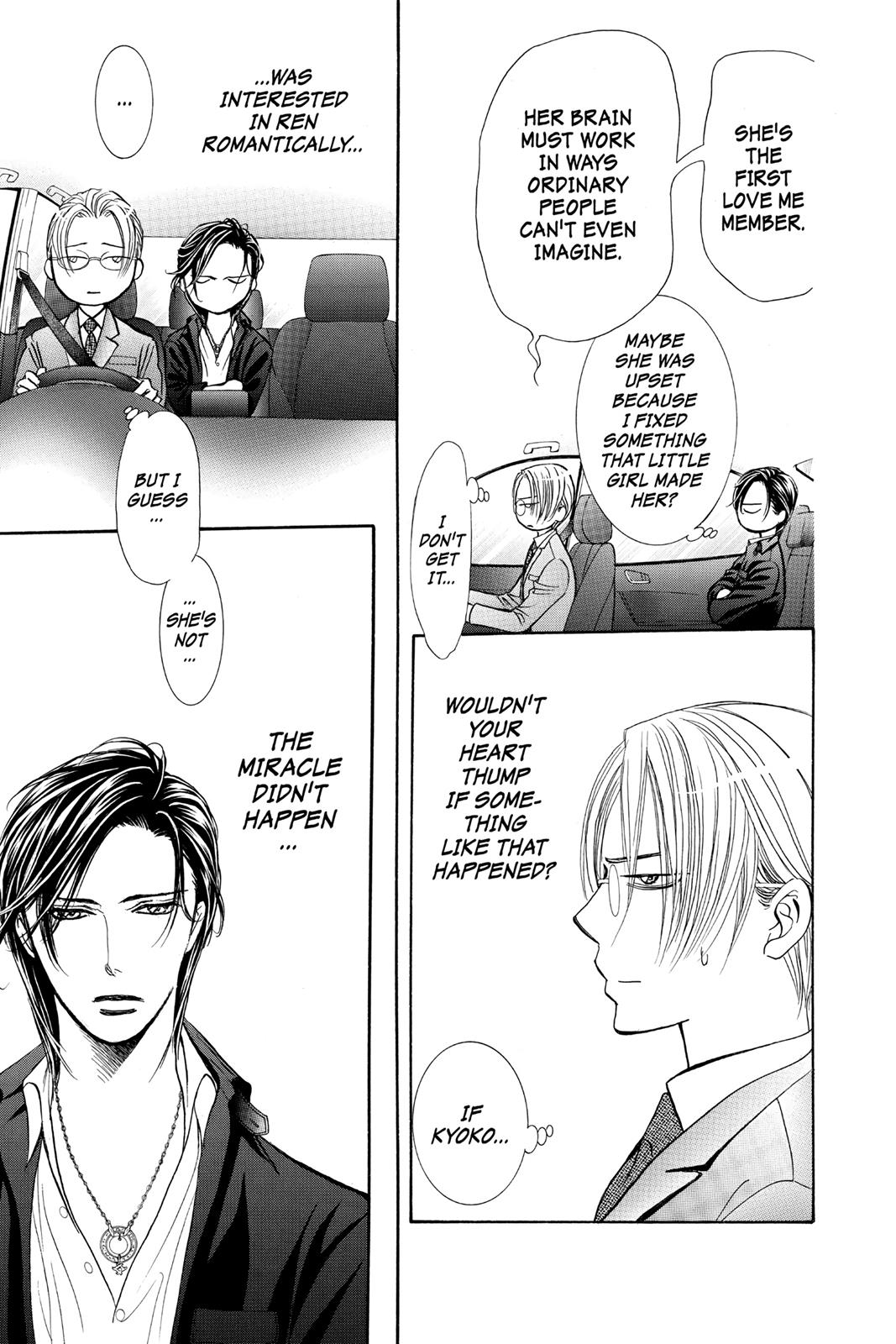 Skip Beat! Chapter 263 - Page 16