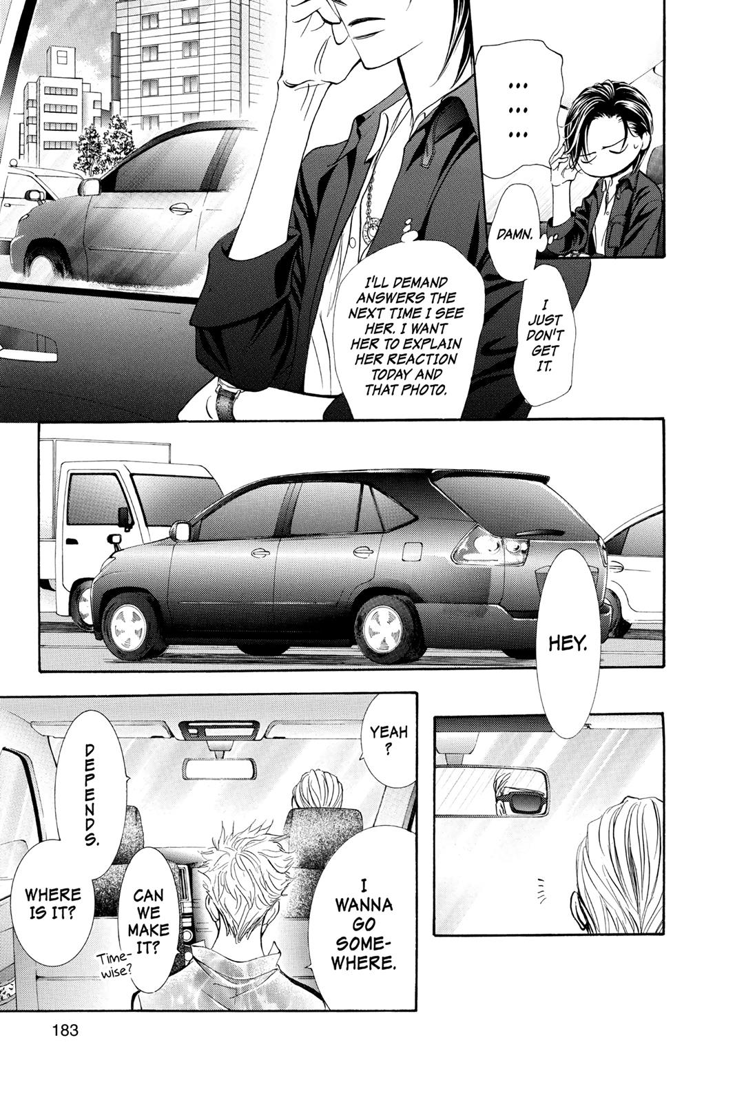 Skip Beat! Chapter 263 - Page 18