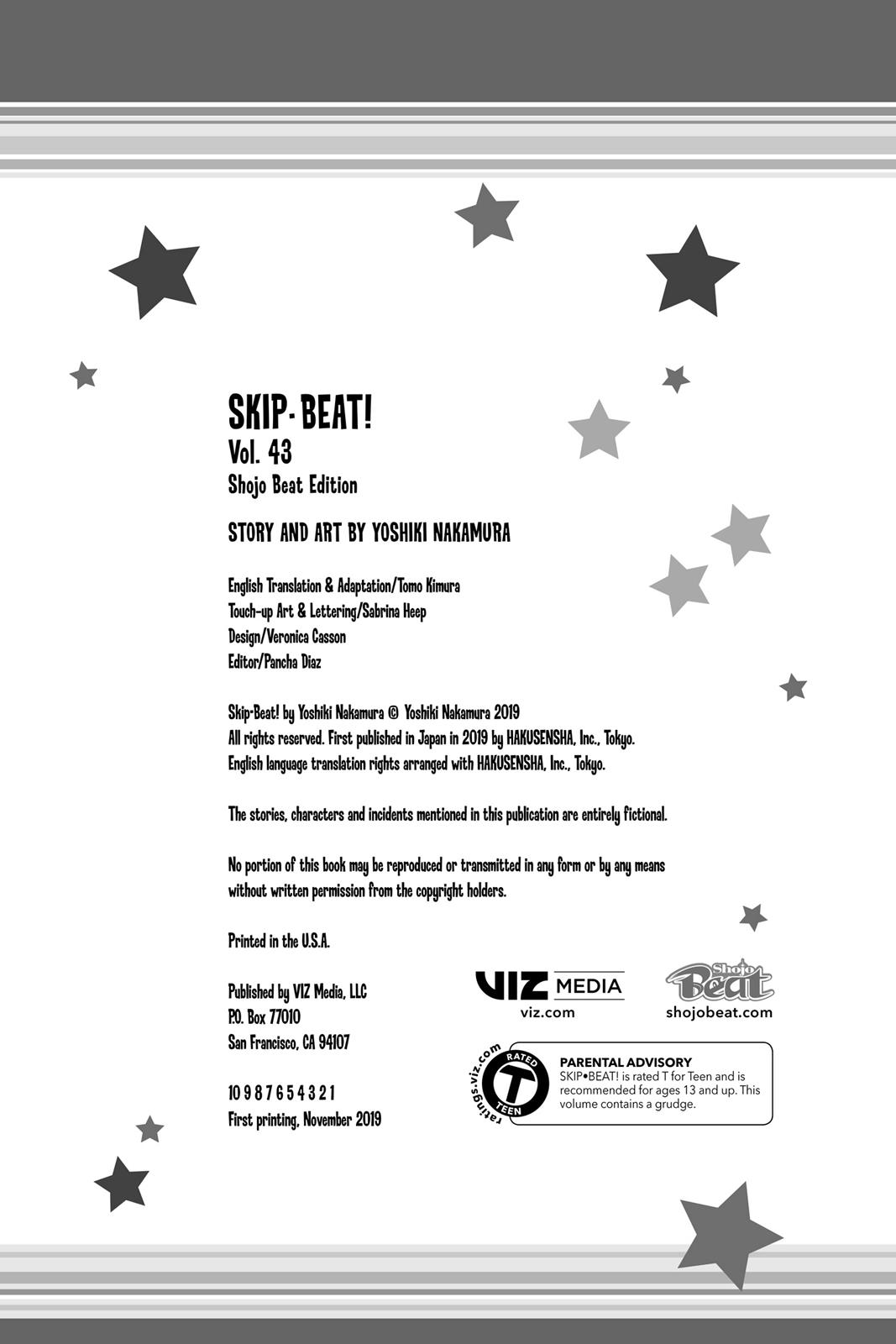 Skip Beat! Chapter 263 - Page 22