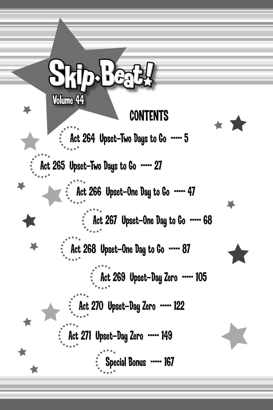 Skip Beat! Chapter 264 - Page 4