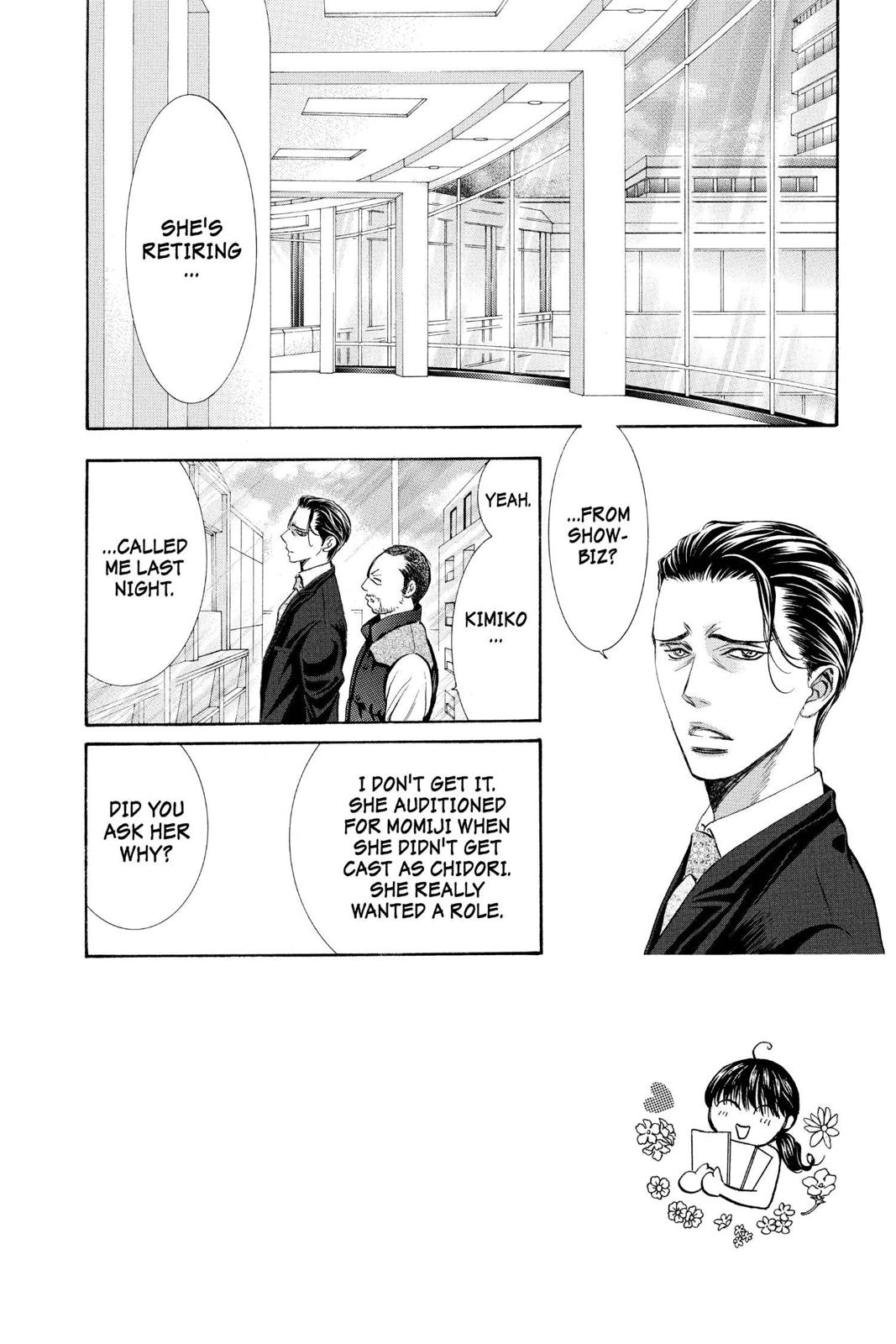 Skip Beat! Chapter 264 - Page 6
