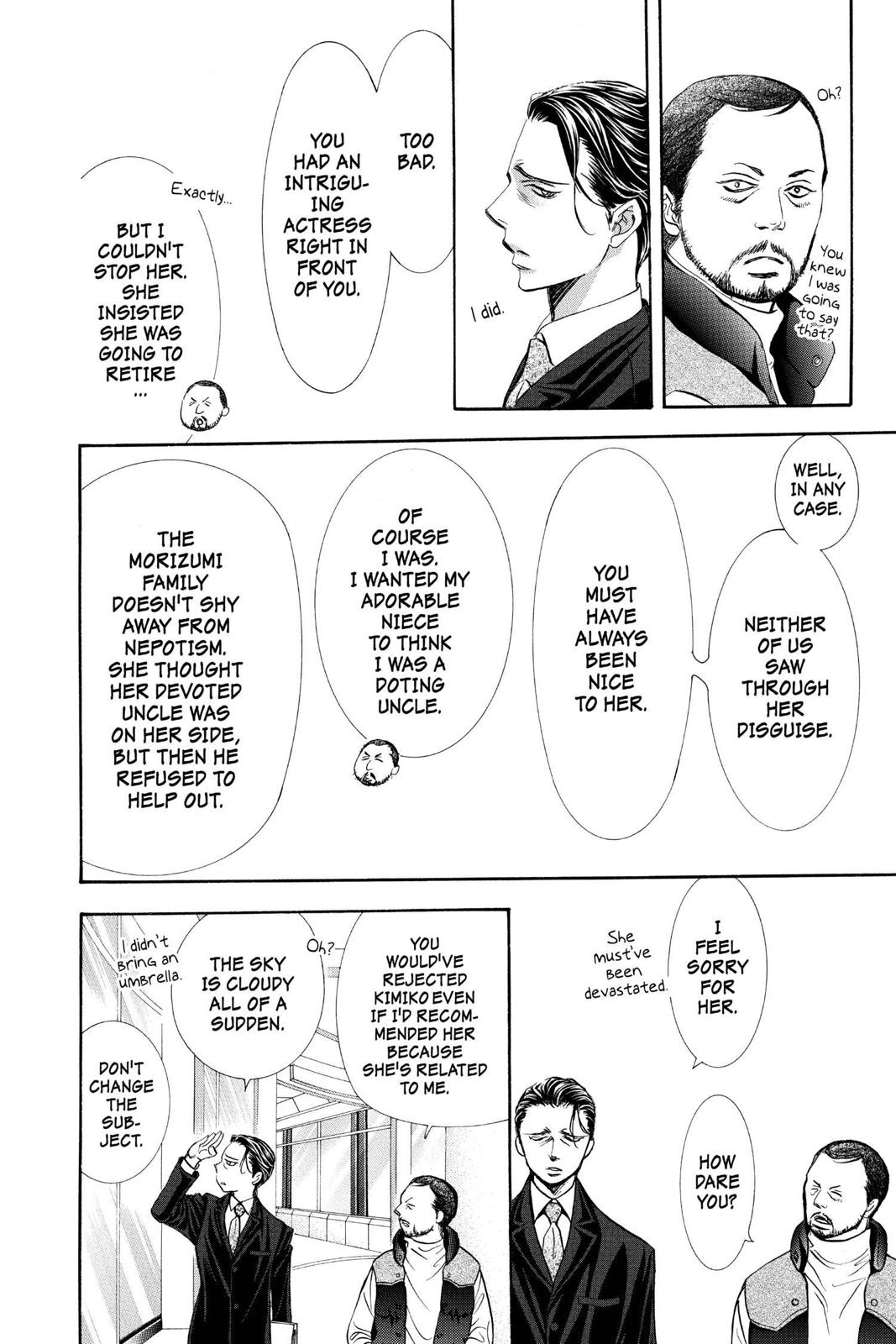 Skip Beat! Chapter 264 - Page 8