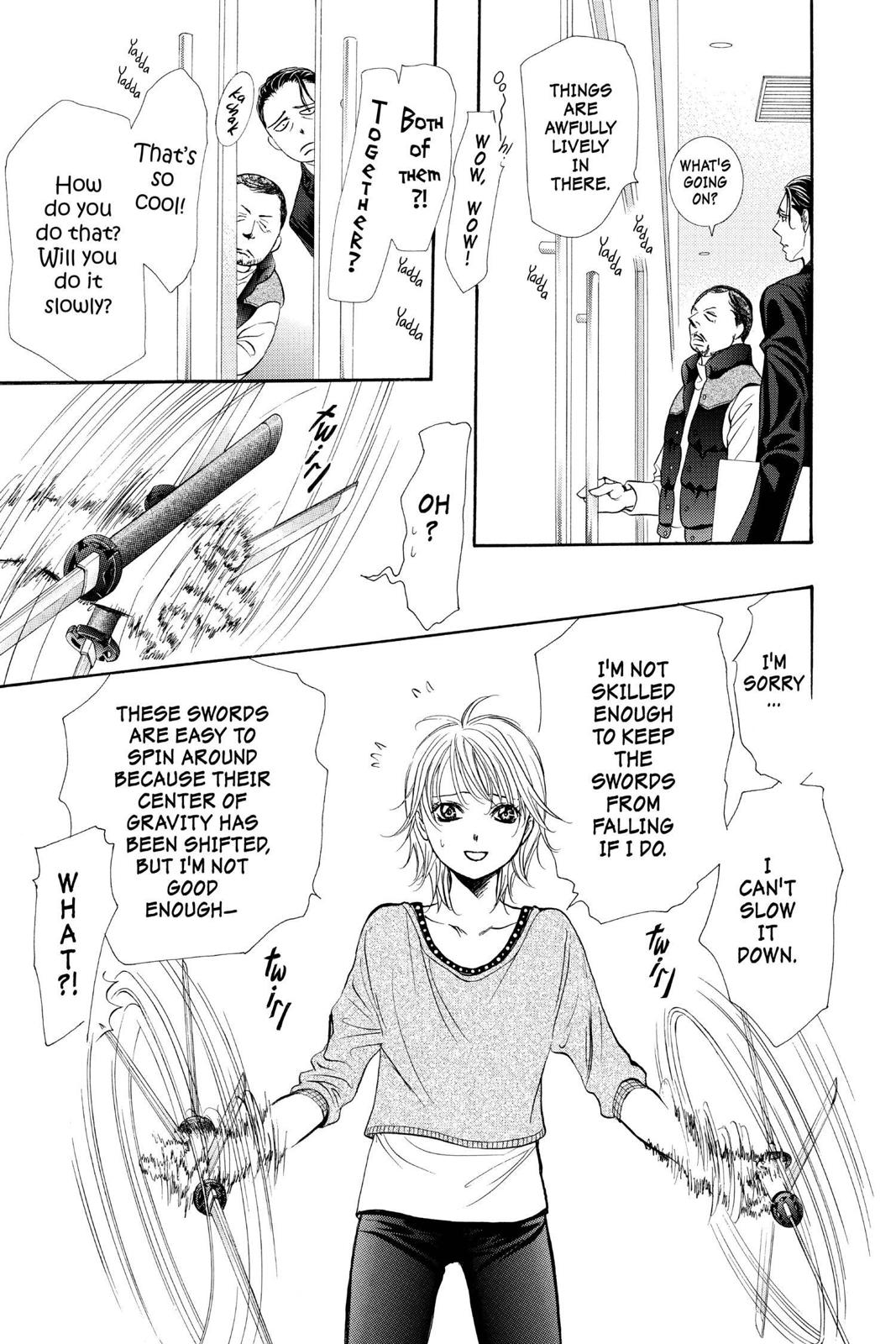 Skip Beat! Chapter 264 - Page 11