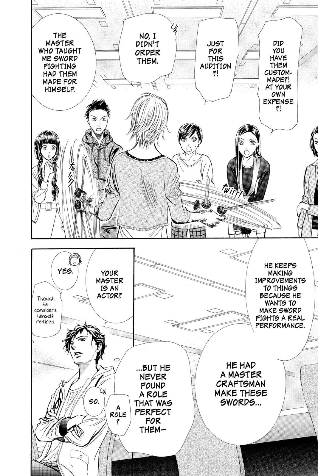 Skip Beat! Chapter 264 - Page 12