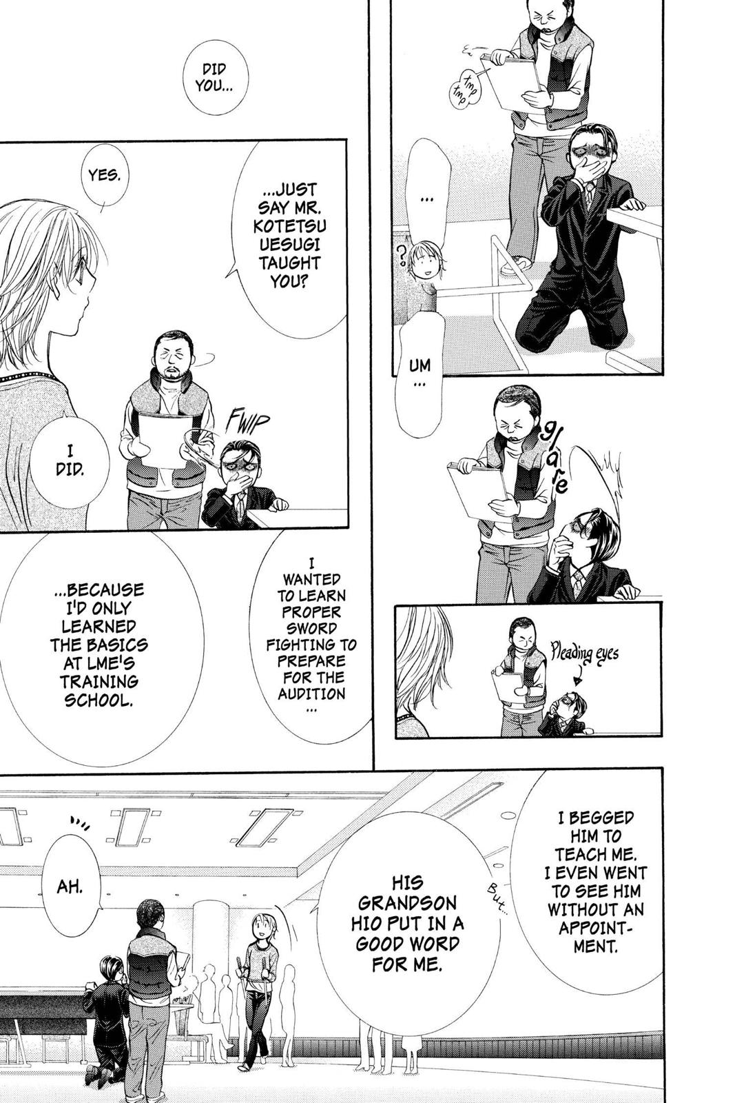 Skip Beat! Chapter 264 - Page 15