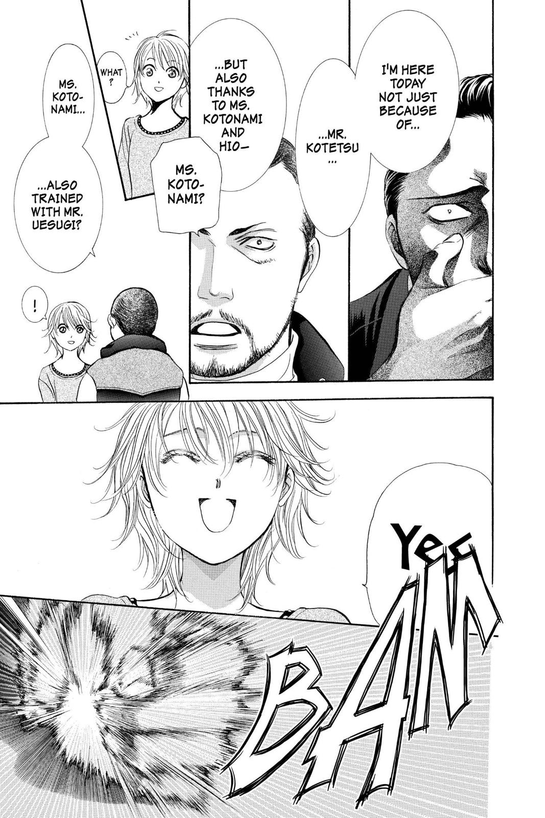 Skip Beat! Chapter 264 - Page 17