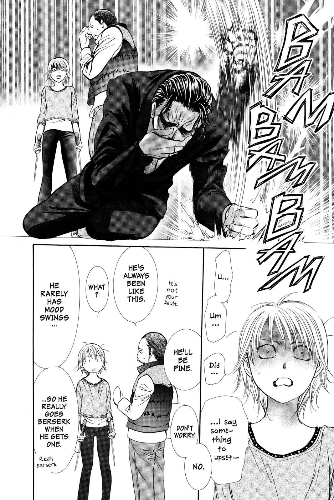 Skip Beat! Chapter 264 - Page 18