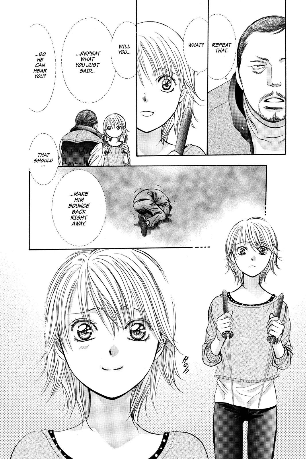 Skip Beat! Chapter 264 - Page 20