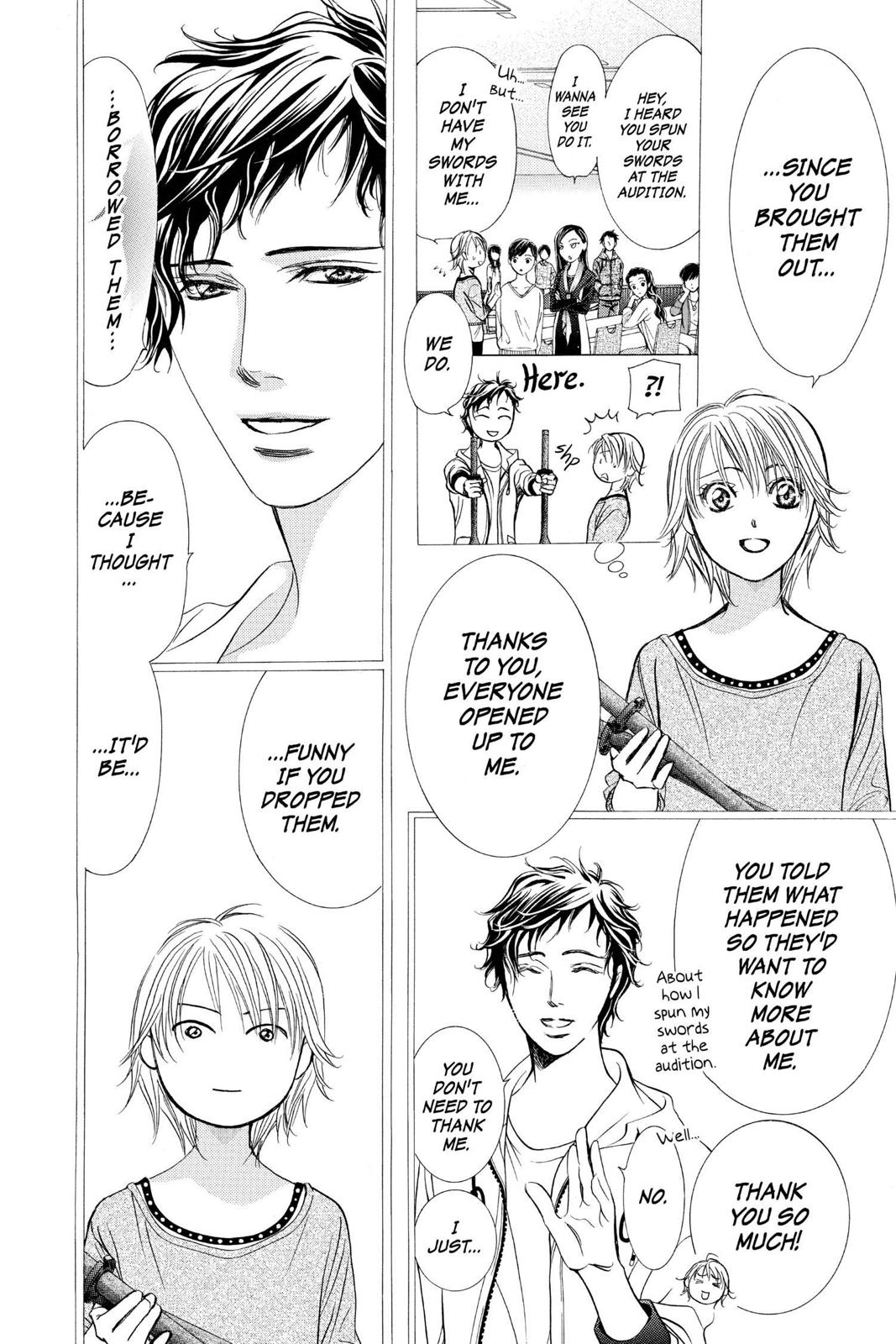 Skip Beat! Chapter 265 - Page 4