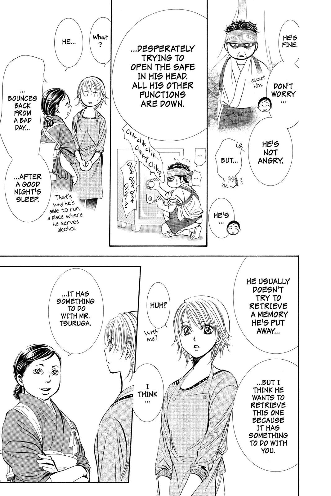 Skip Beat! Chapter 265 - Page 15