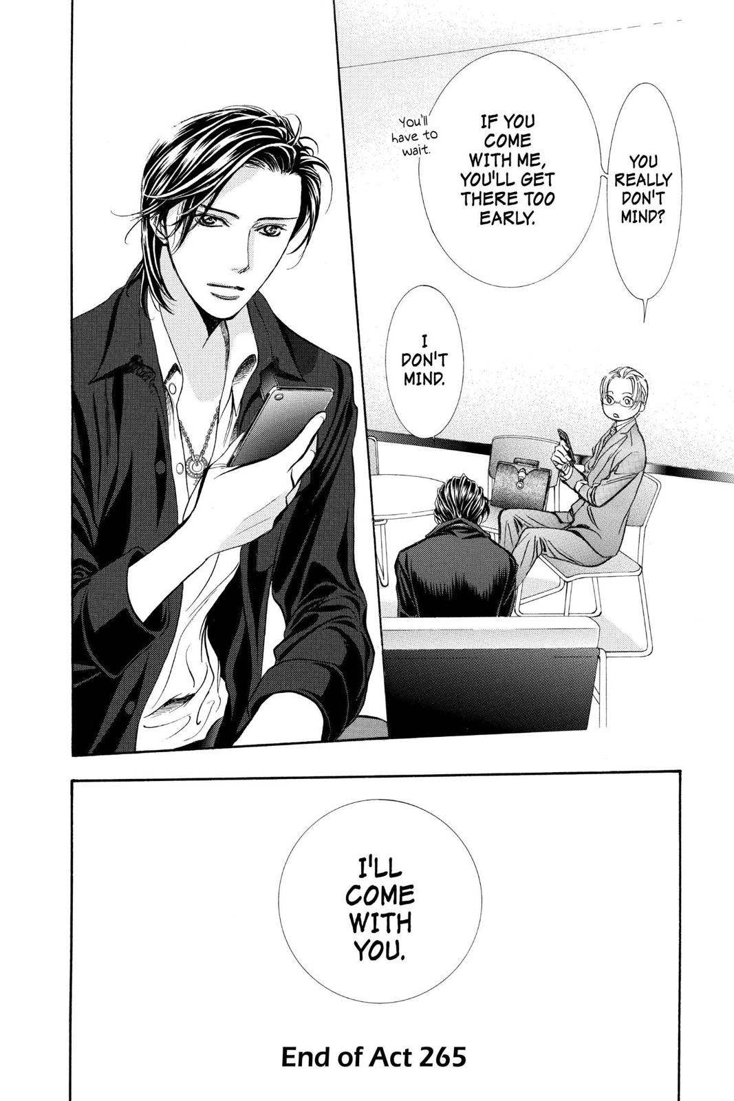 Skip Beat! Chapter 265 - Page 20