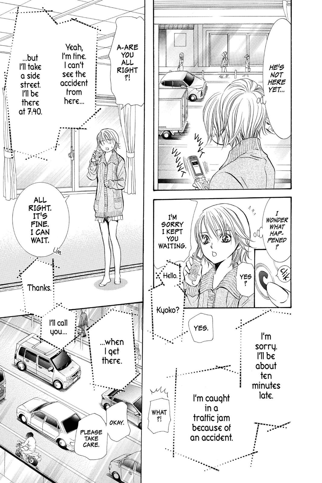 Skip Beat! Chapter 266 - Page 9